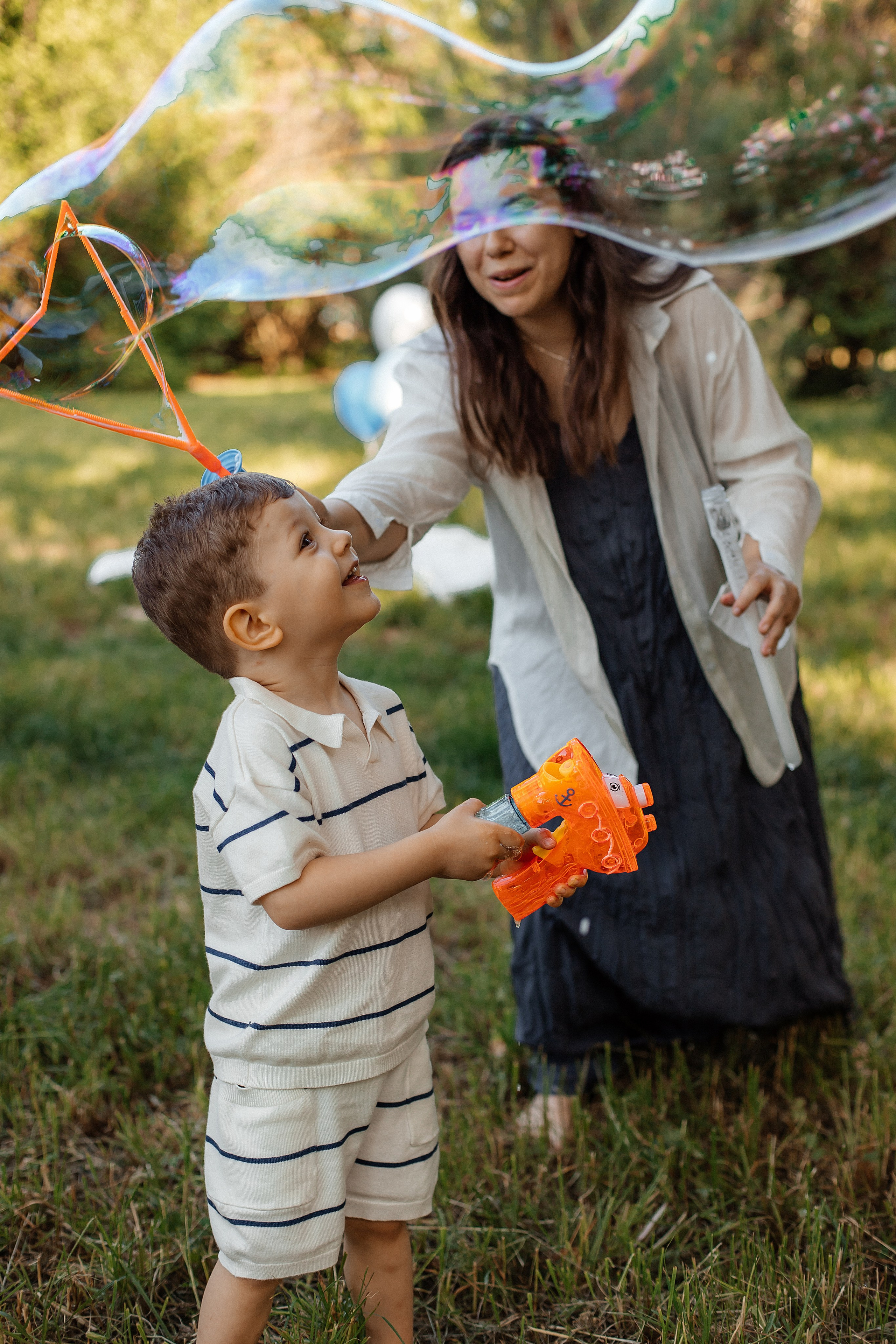 Прогулочная. Семейный фотограф в Нижнем Новгороде Куренкова Юлия