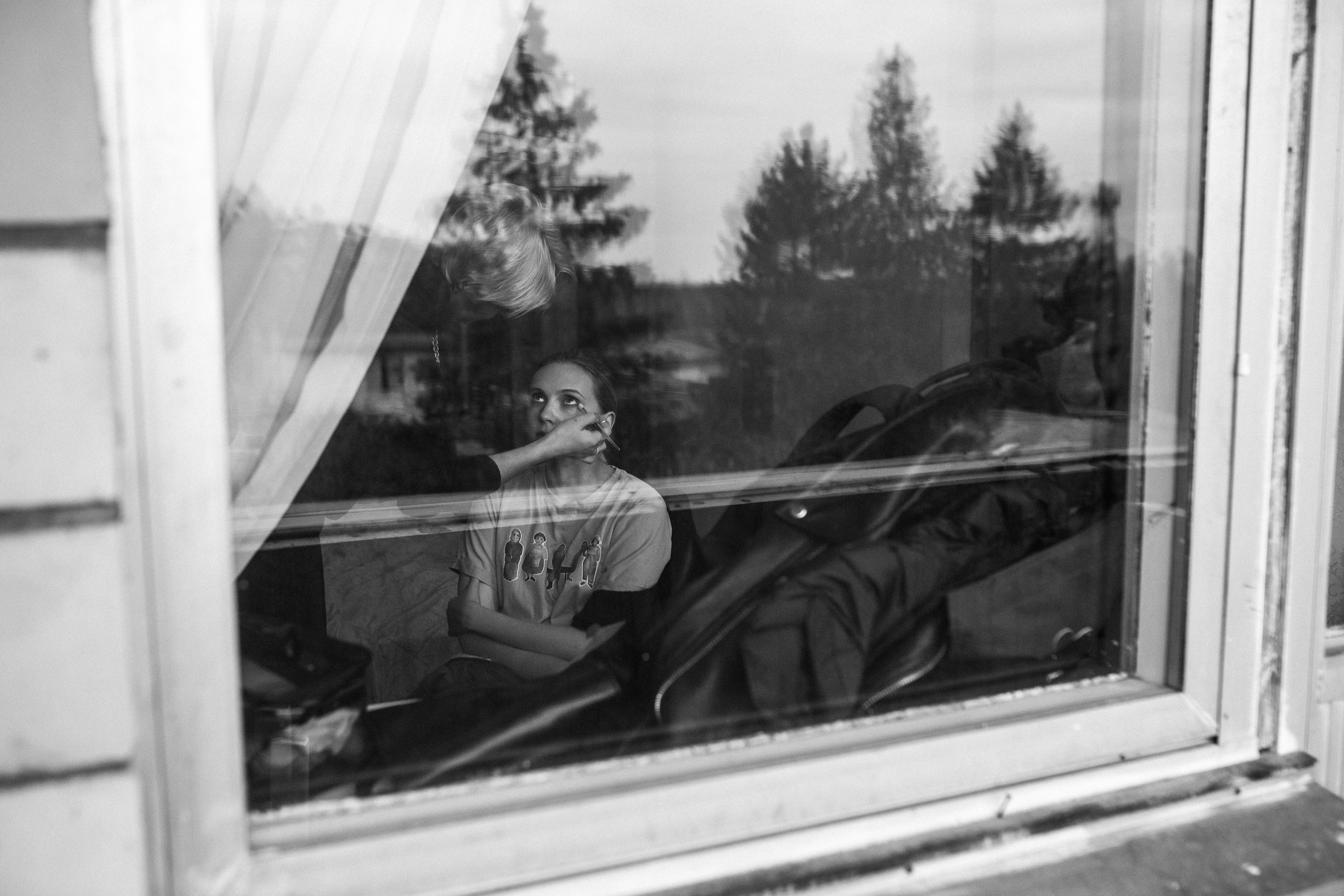 Back stage — съемка фильма. Свадебный фотограф в Москве Арчылан Николаев