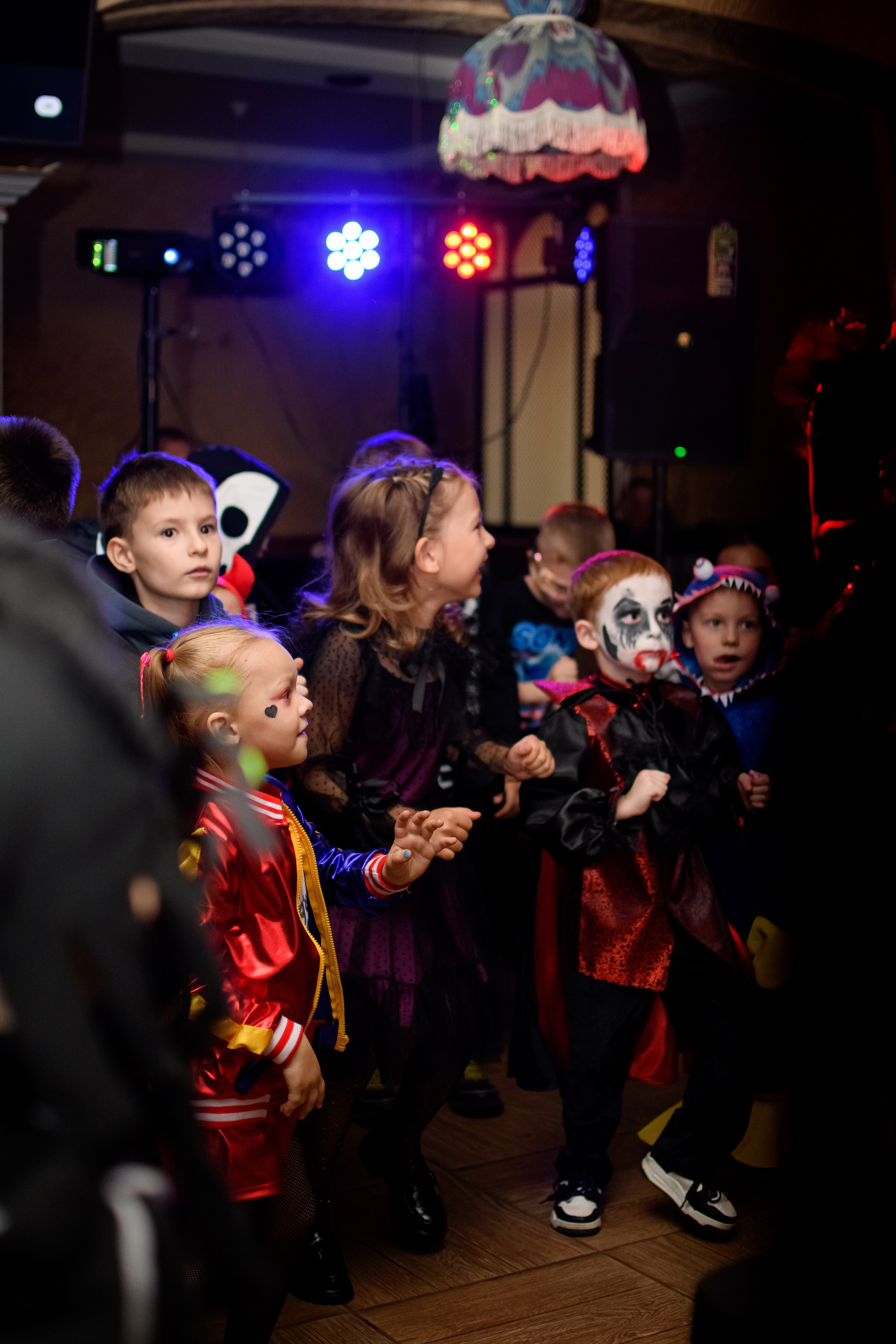 HALLOWEEN. Photokarish