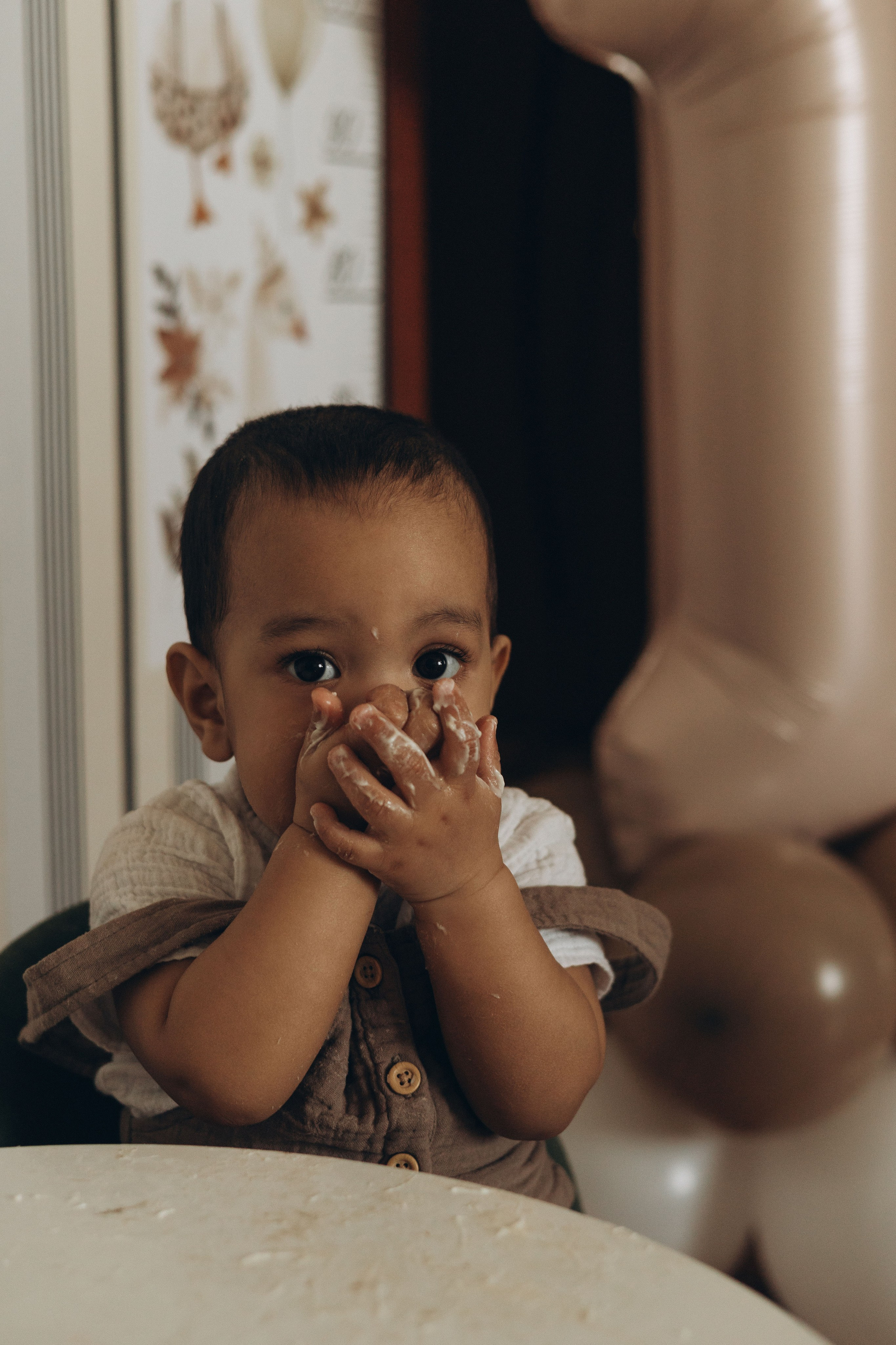 Марселю 1 годик. Семейный и свадебный фотограф в Чите Мария Авдеева