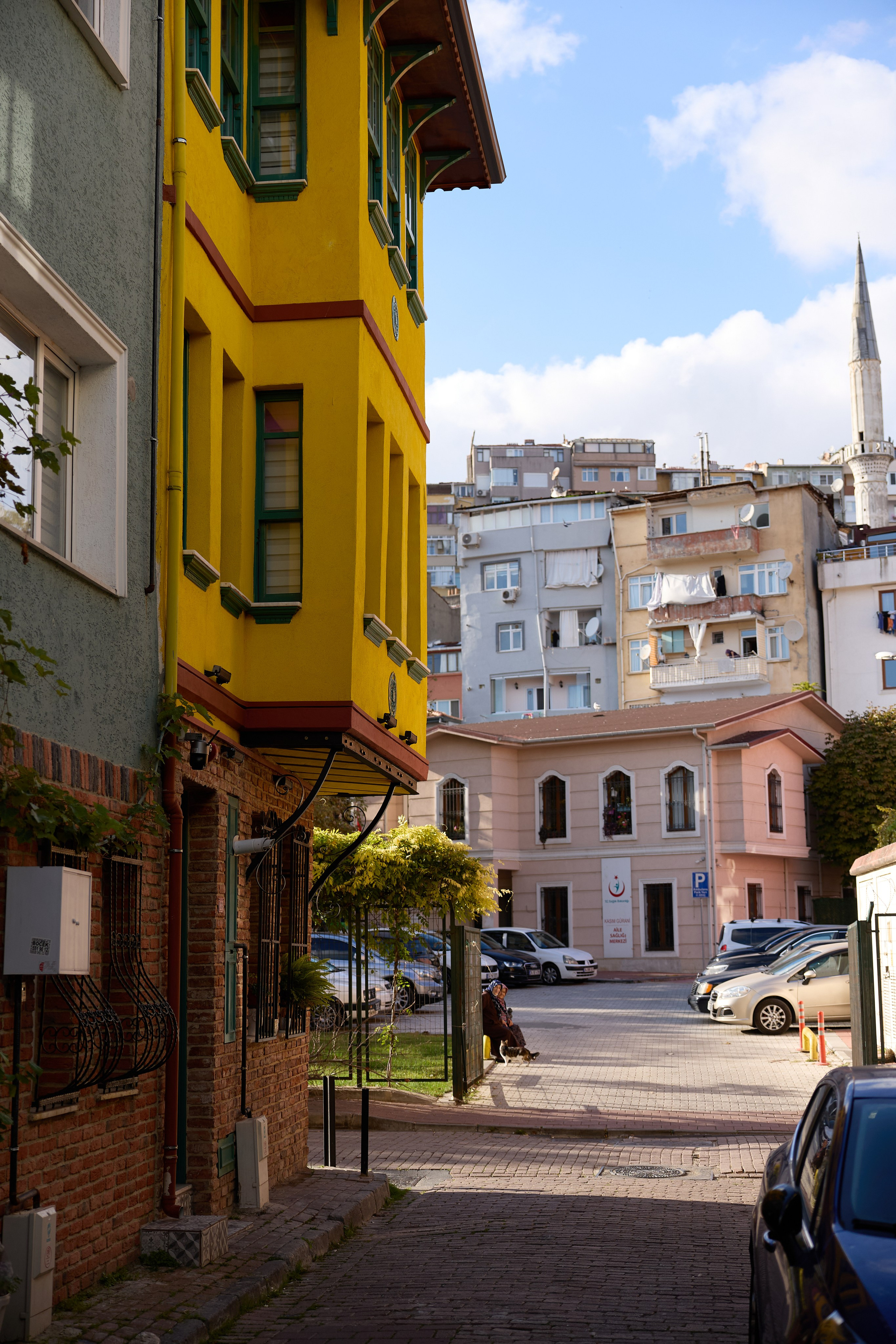 Стамбул 24. Фотограф Москва, Дима Пеллер