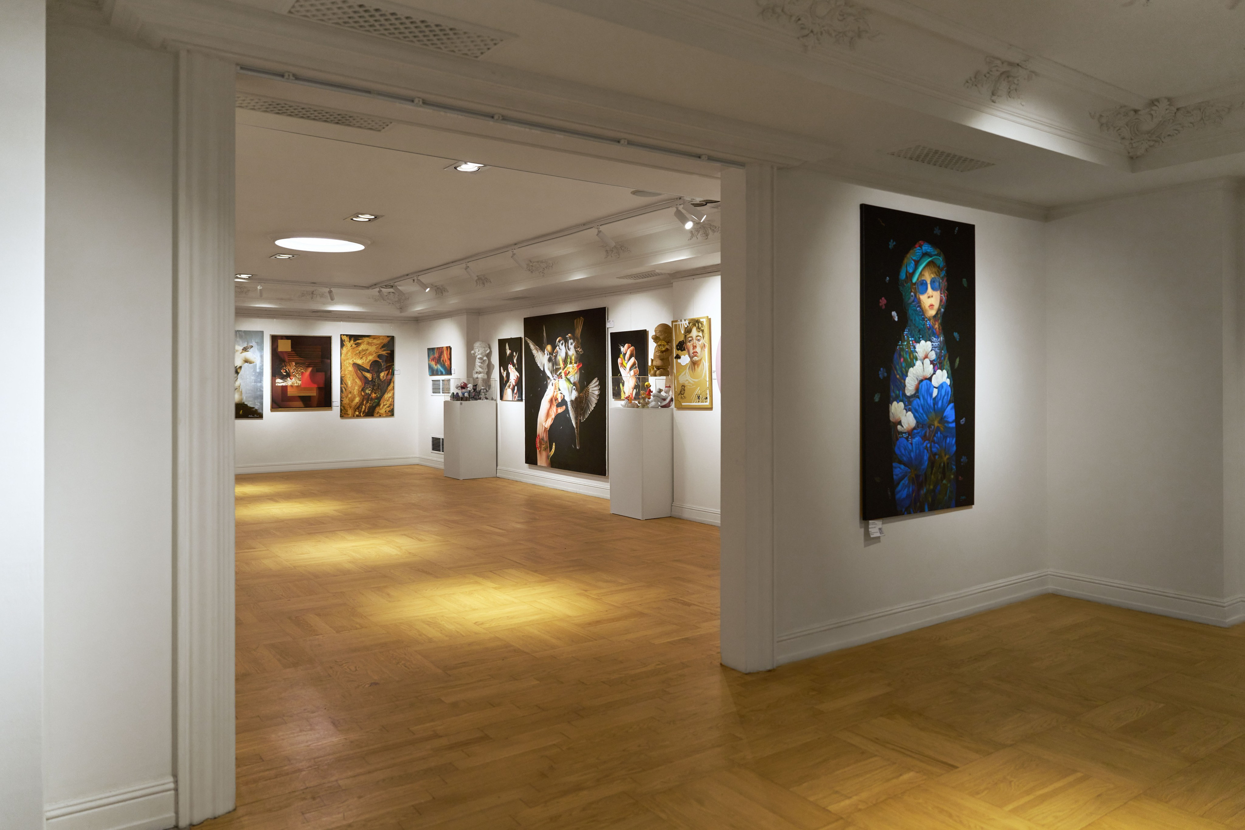 ГАЛЕРЕЯ TOYiARTi. Главная