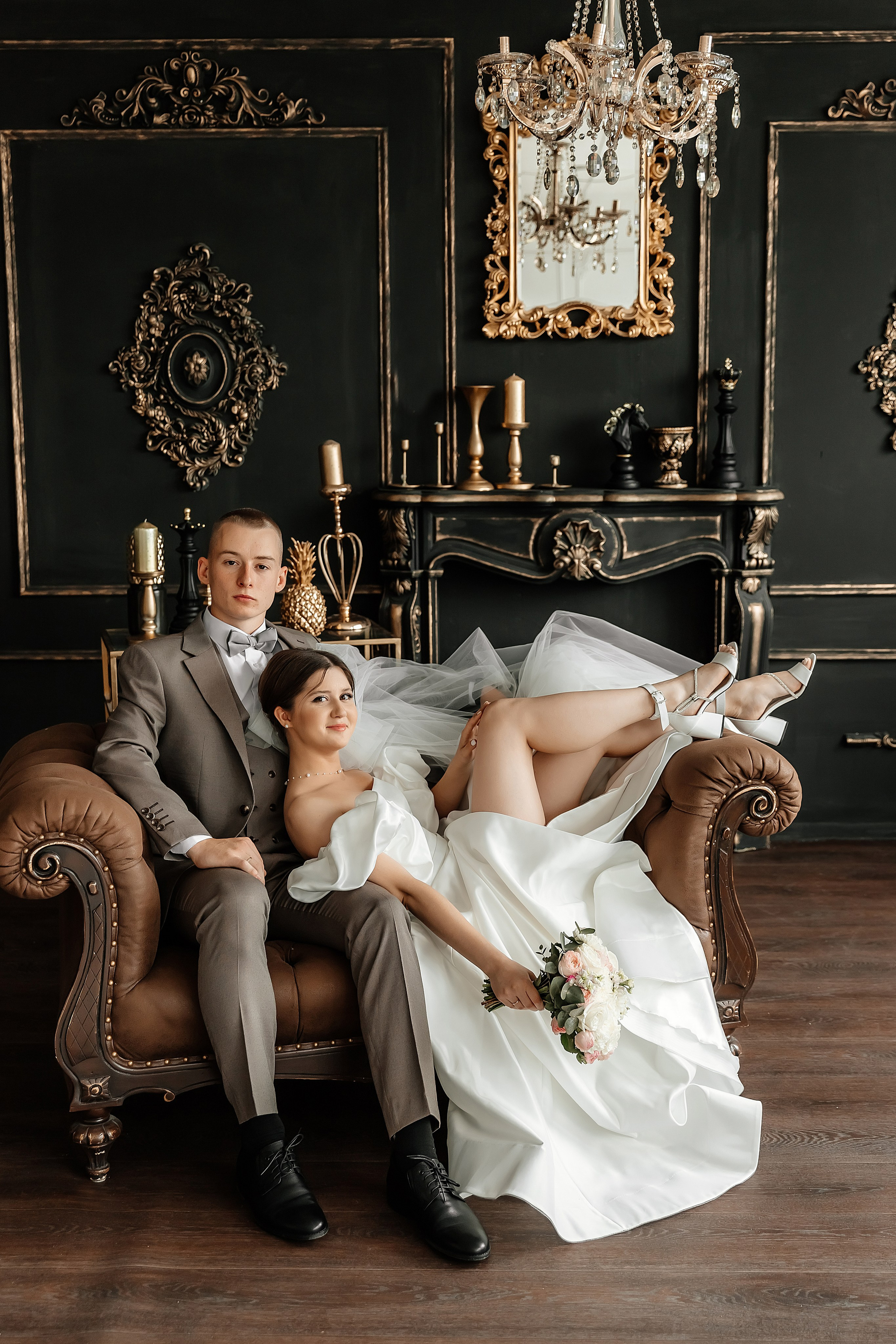 Кирилл и Ксения. Свадебный и семейный фотограф Разида Мухаметова