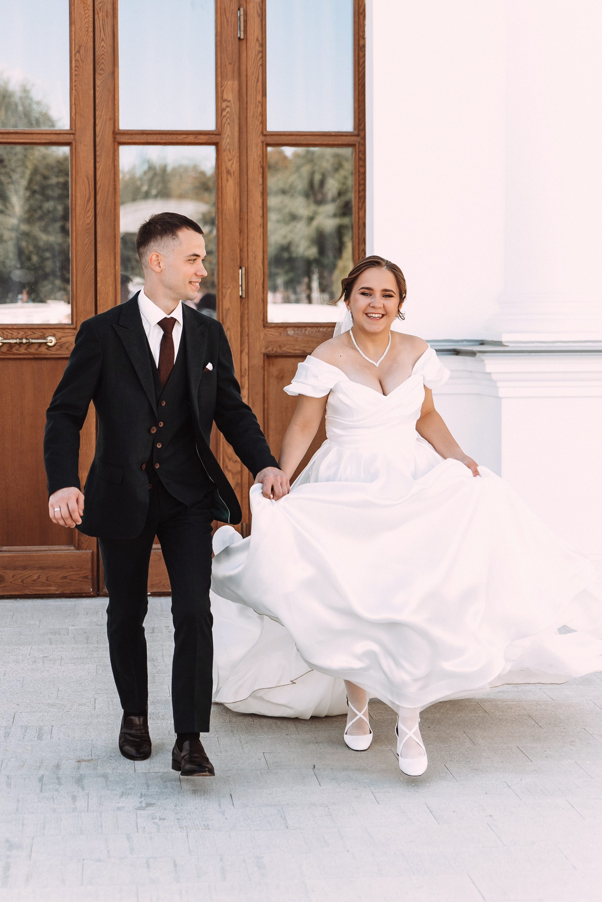 Александр + Анастасия. Свадебный и семейный фотограф в Волгограде Олеся Лисицкая