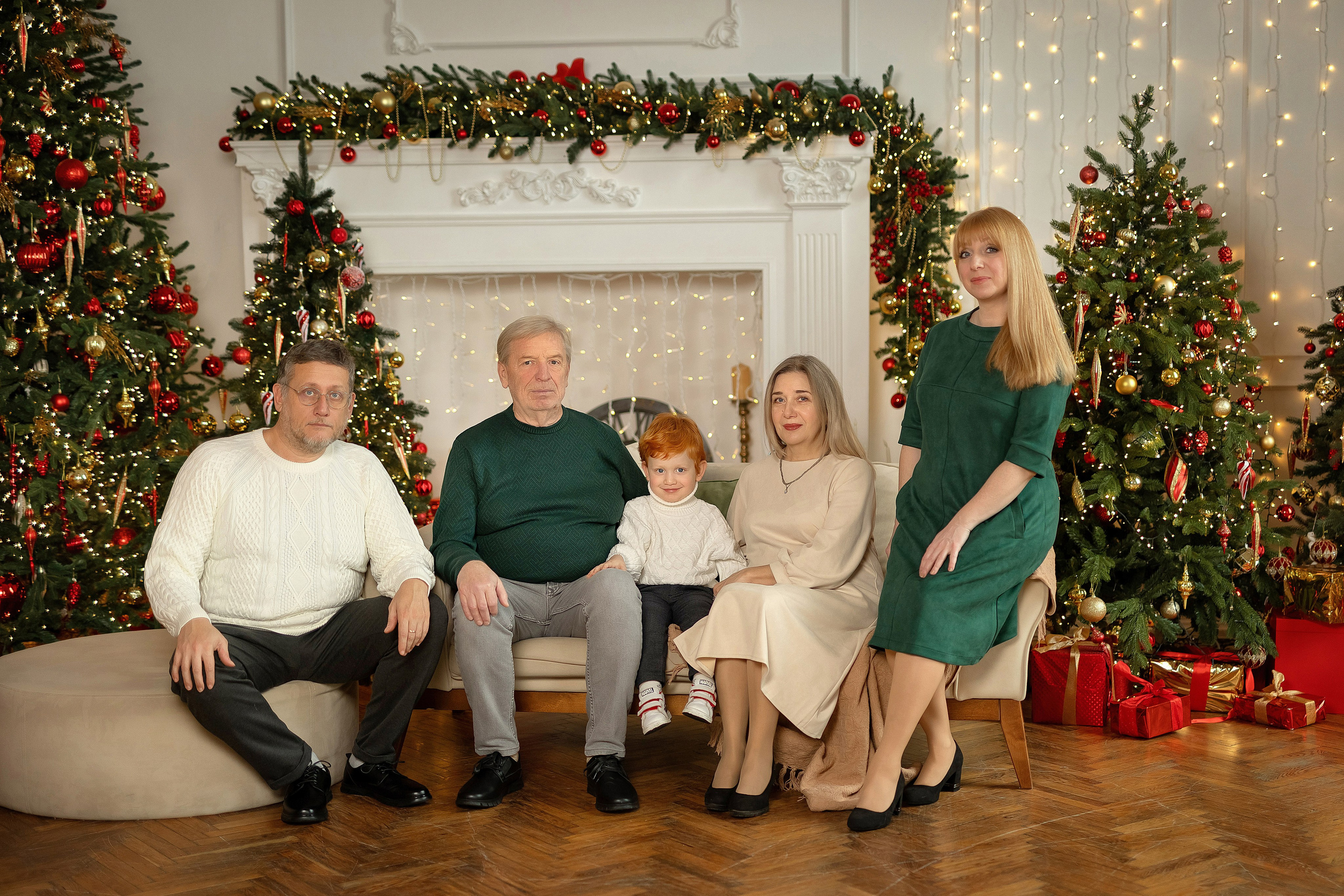 История. Фотограф на крещение и венчание