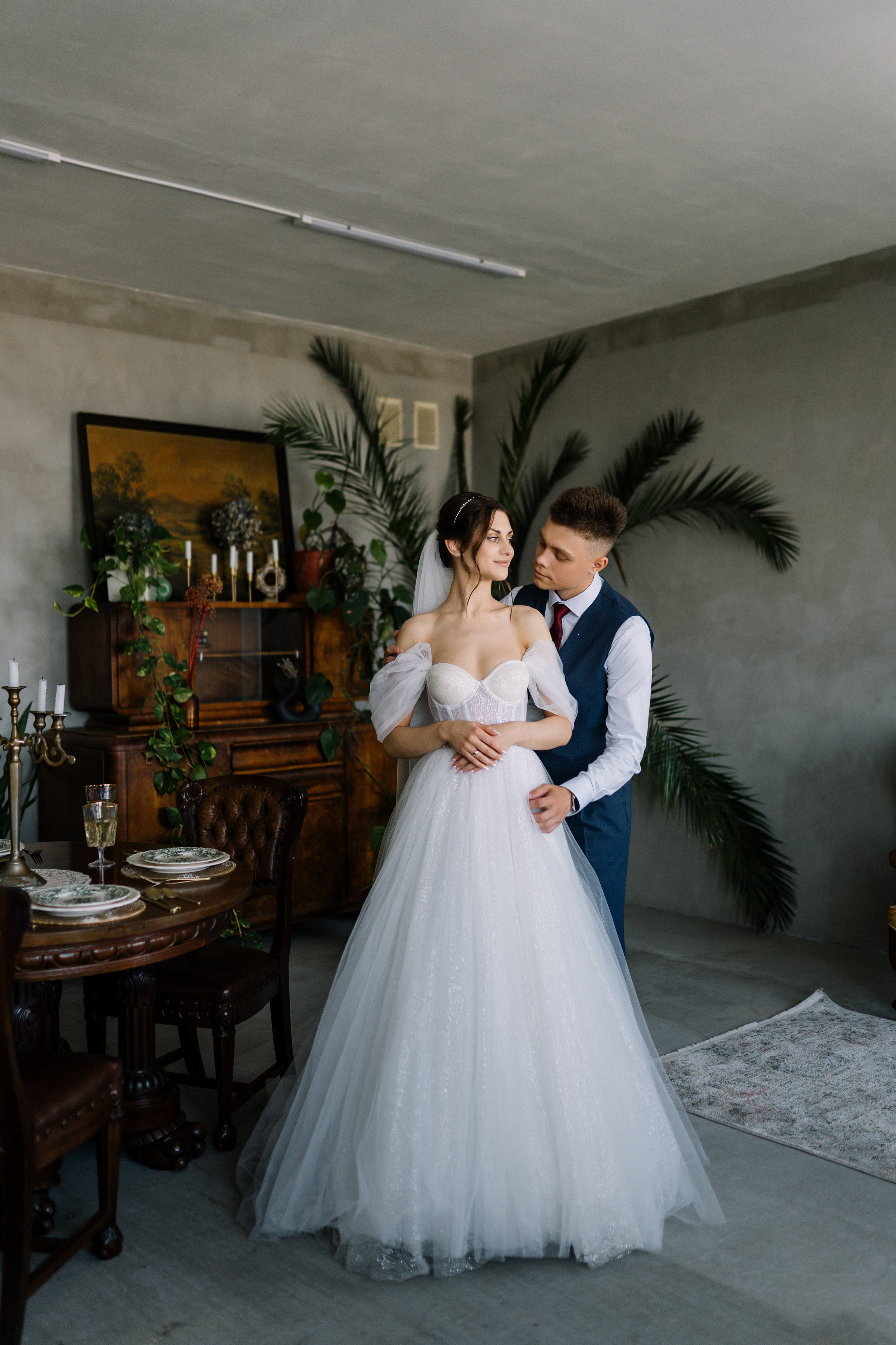 Кирилл и Катя