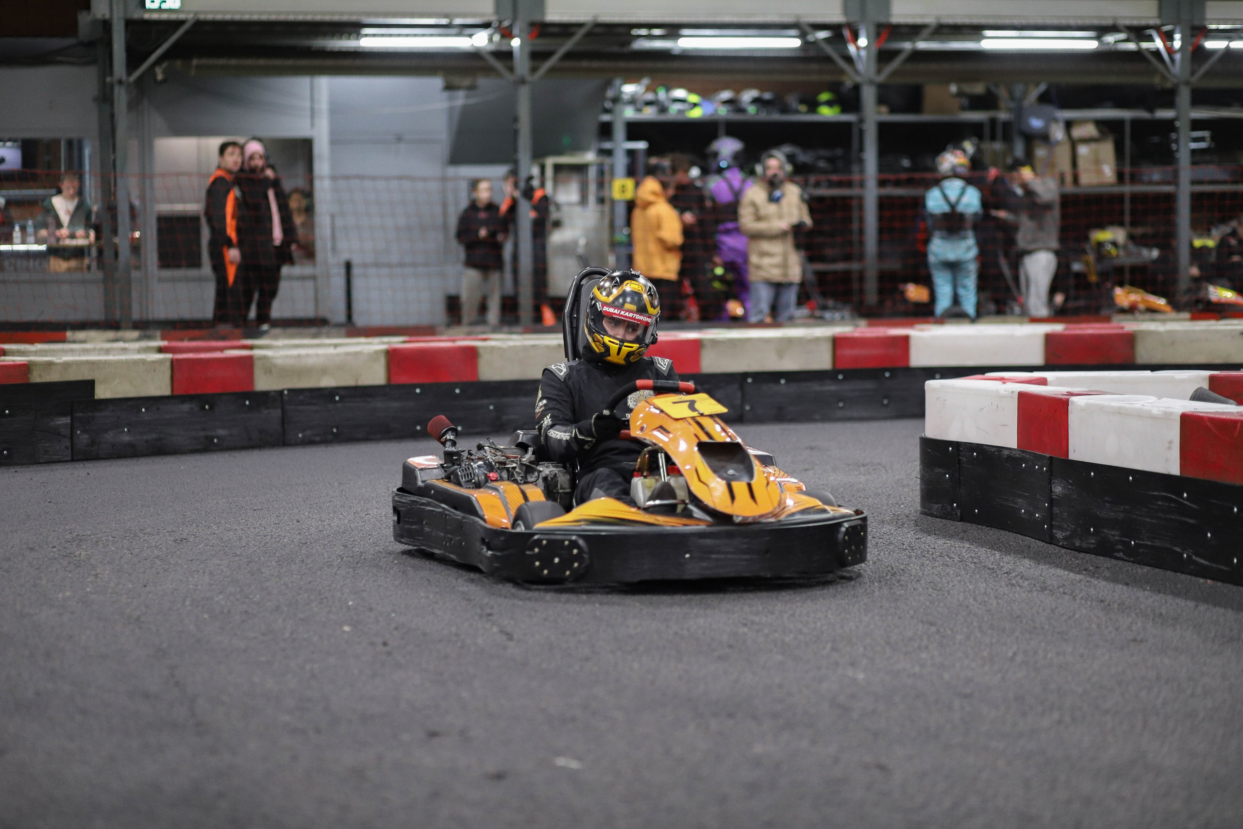 LSK Winter Cup 2025 — 2026 | Этап 3. Malenkyia