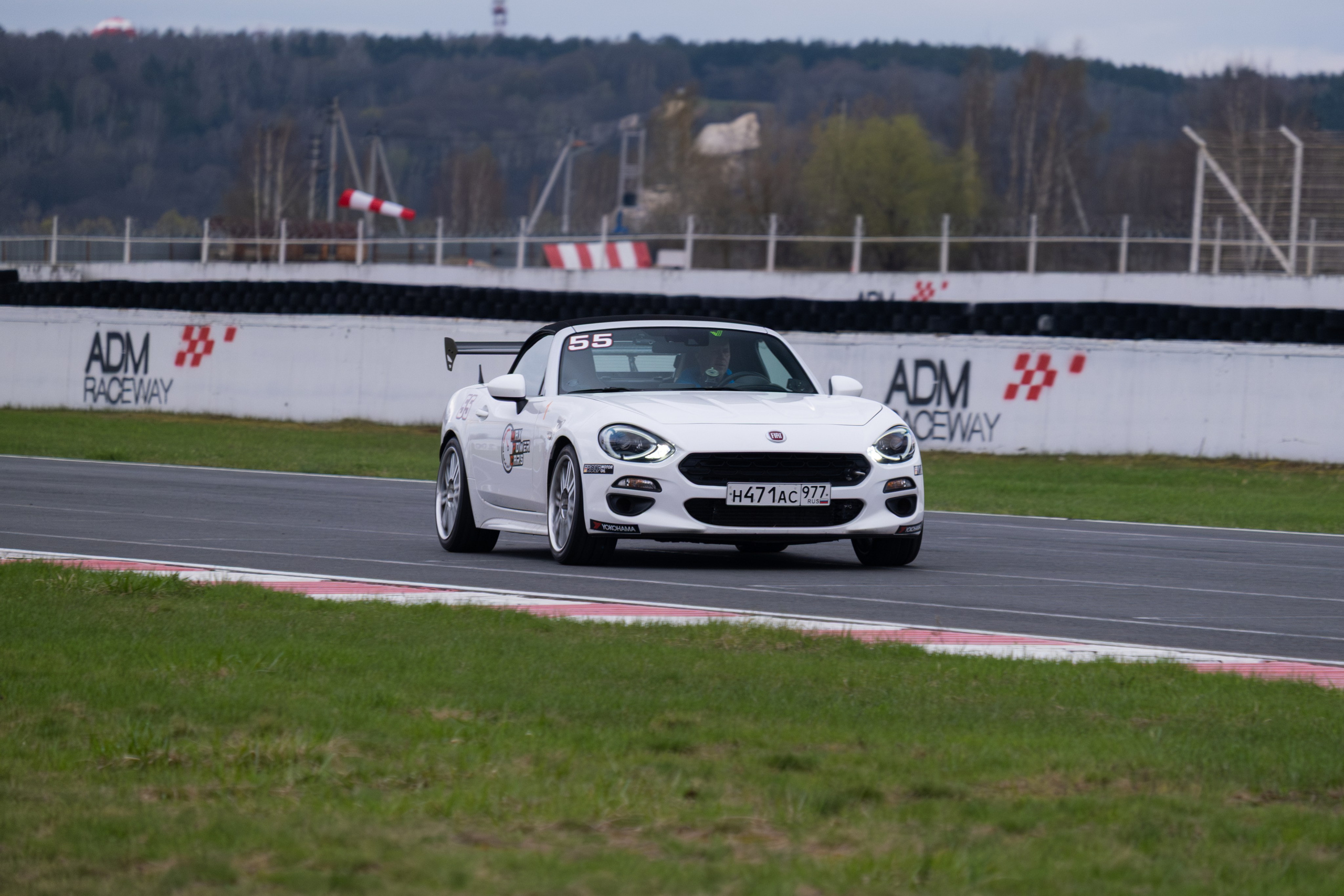 МосАвтоСлалом. Malenkyia