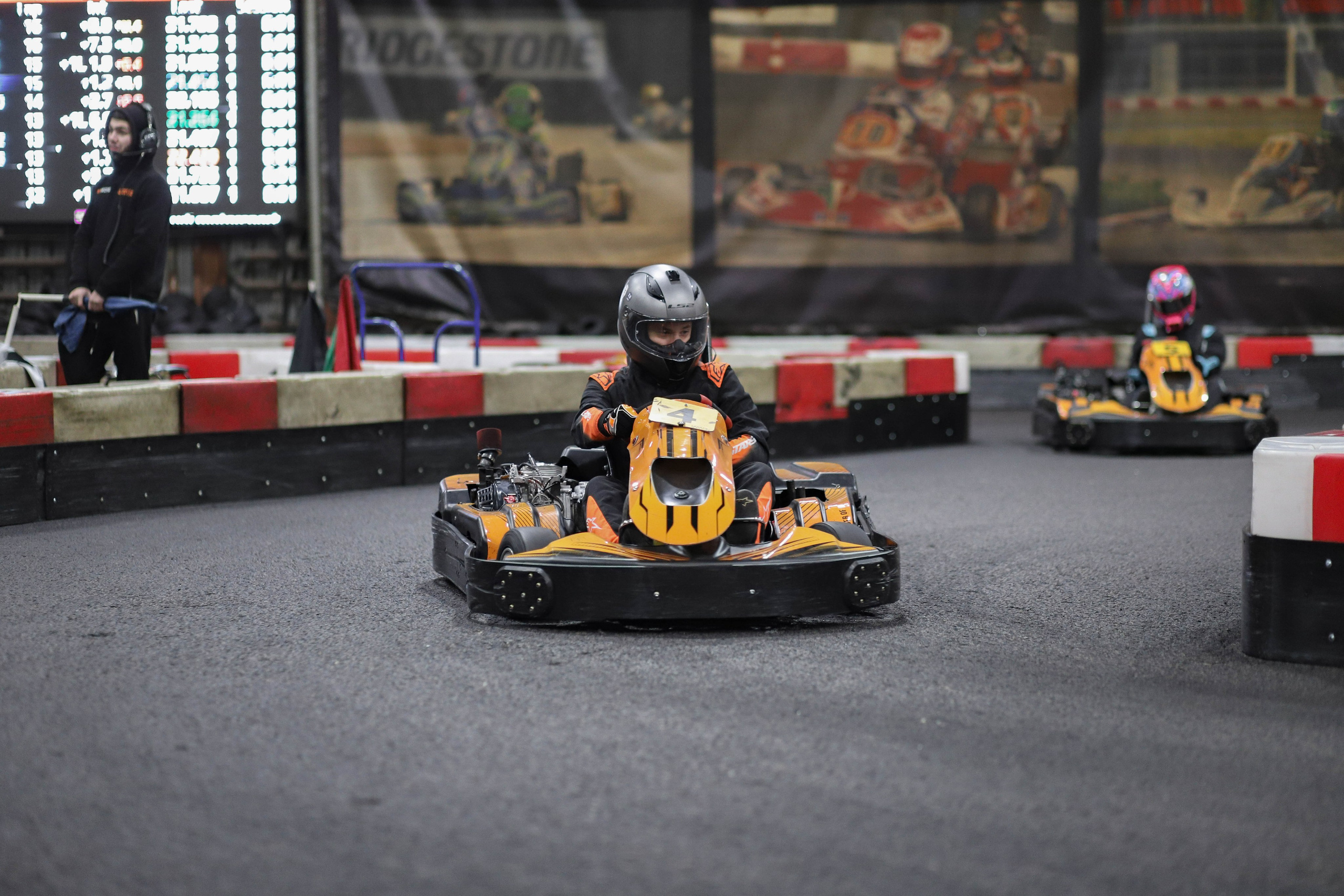 LSK Winter Cup 2025 — 2026 | Этап 3. Malenkyia