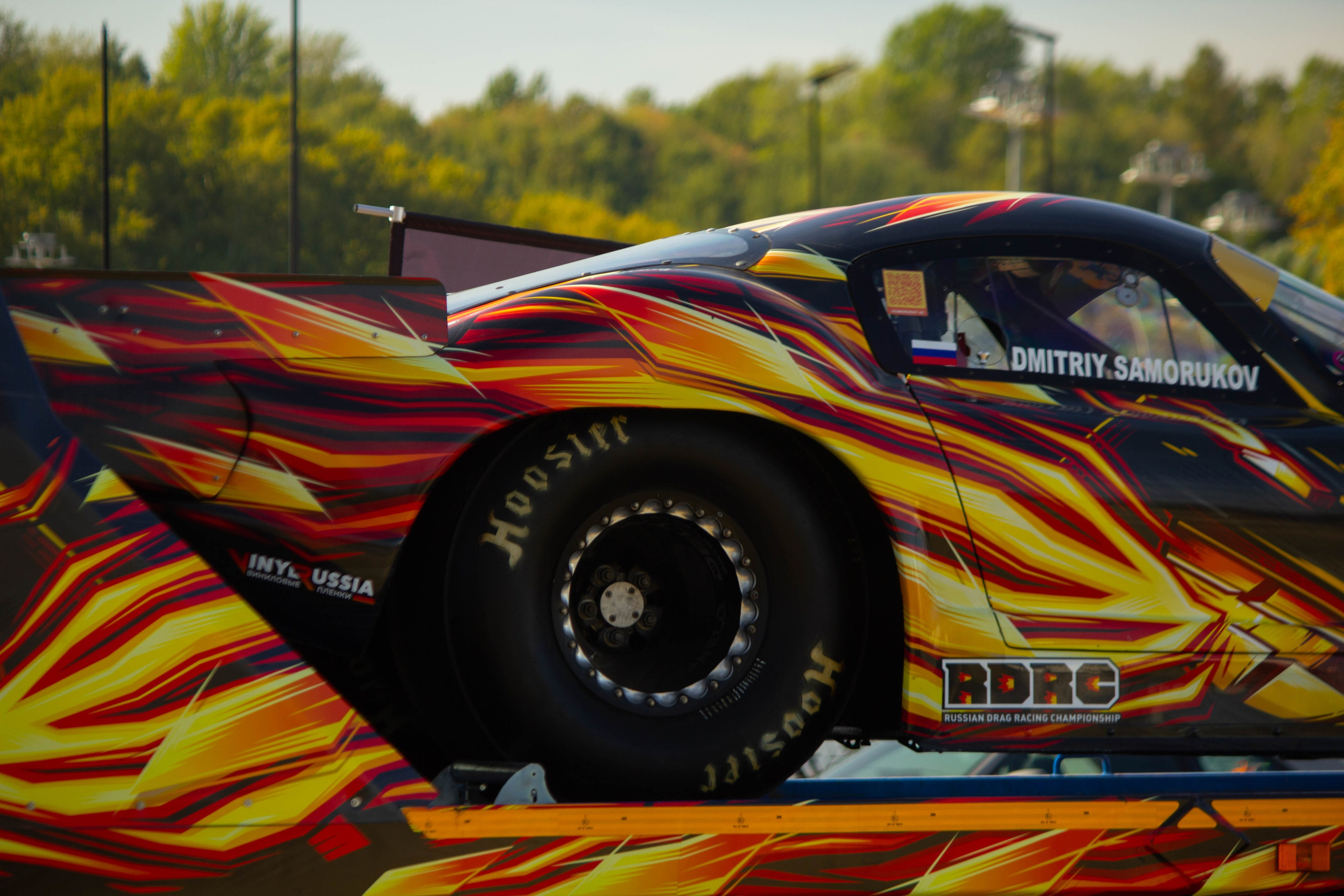 Гран-При Москвы по дрифту 2024. Malenkyia