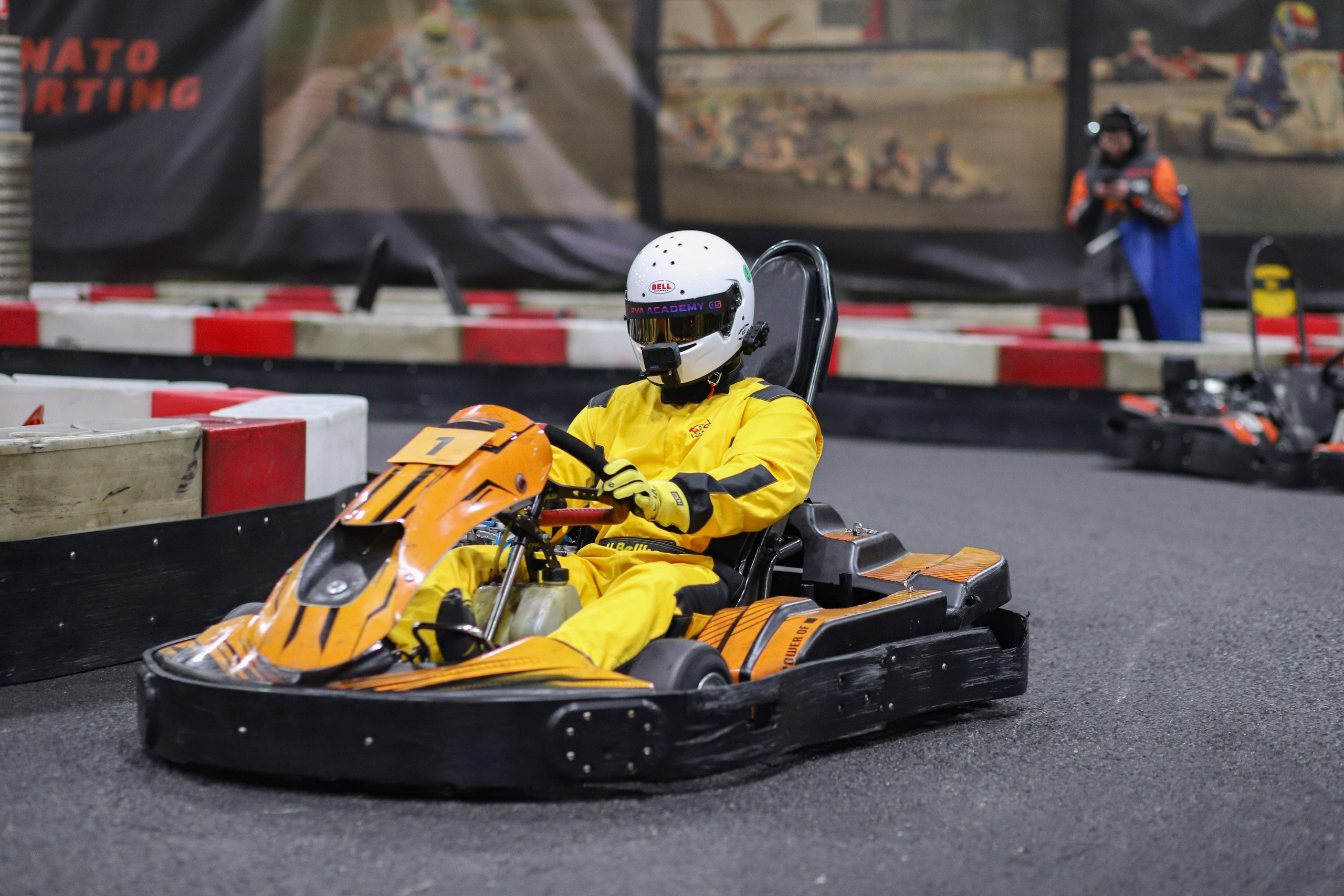 LSK Winter Cup 2025 — 2026 | Этап 6. Malenkyia