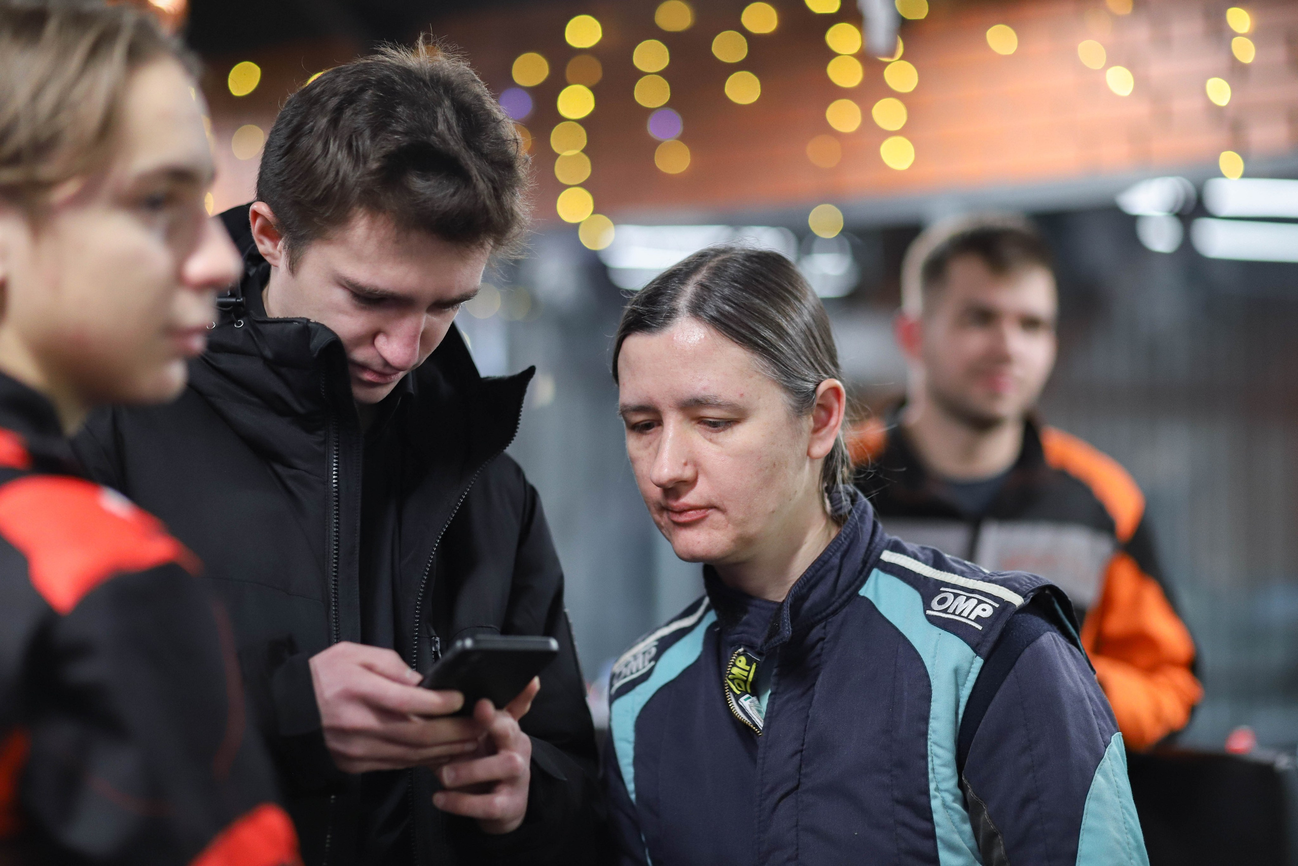 LSK Winter Cup 2025 — 2026 | Этап 4. Malenkyia