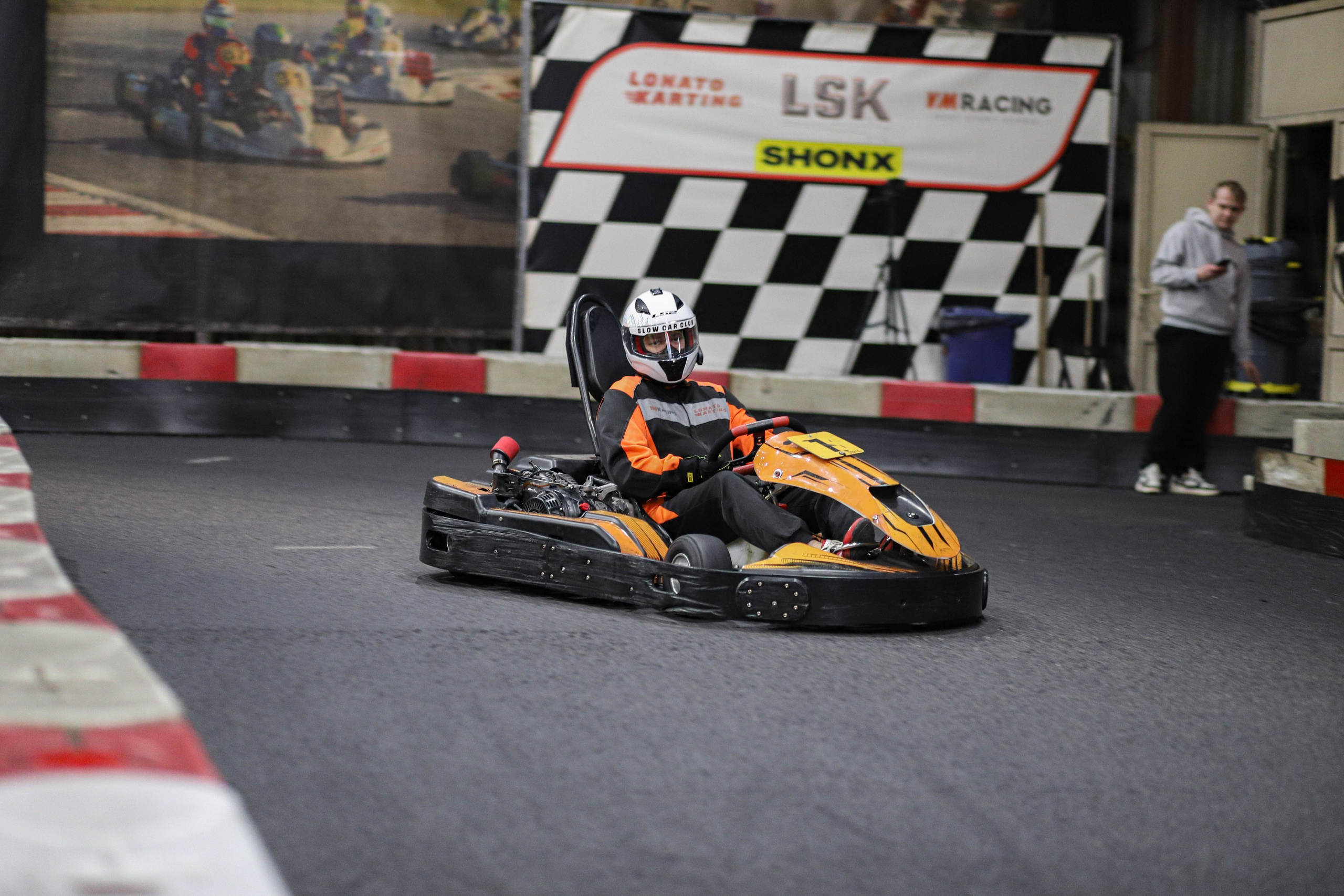 LSK Winter Cup 2025 — 2026 | Этап 3. Malenkyia