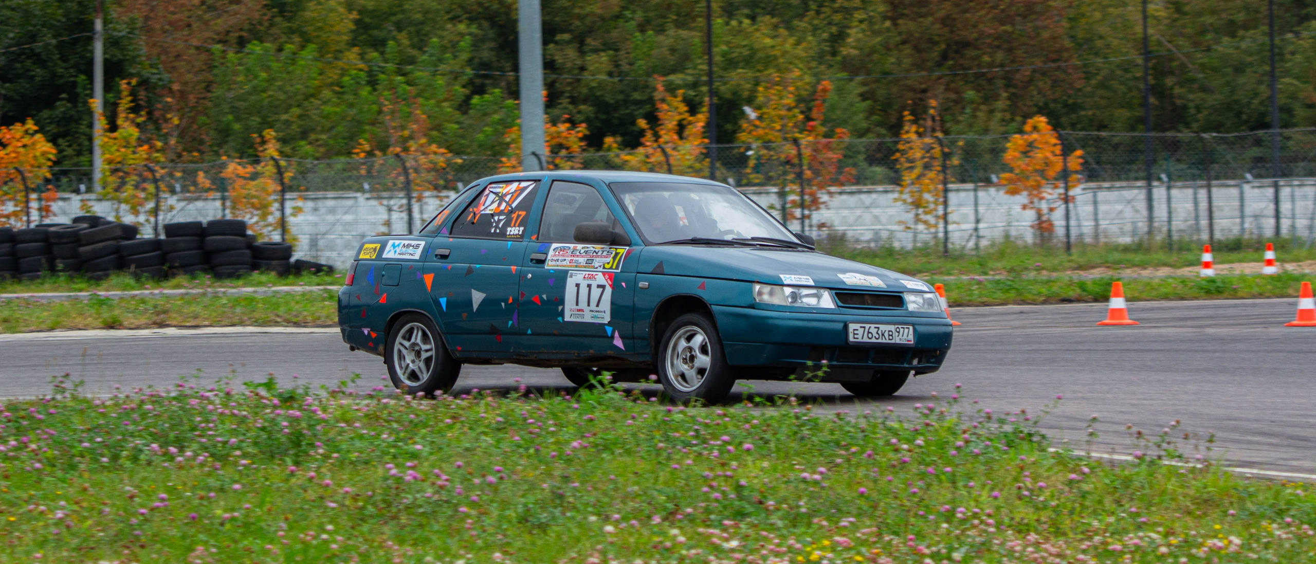 МосАвтоСлалом 20.09.25. Malenkyia