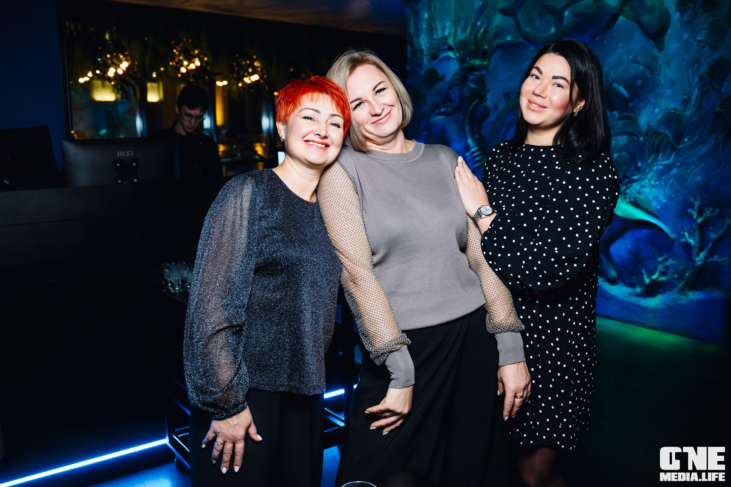 Фоторепортаж из ресторана Океан. One Media Life: фоторепортажи, фотоотчеты с мероприятий и заведений