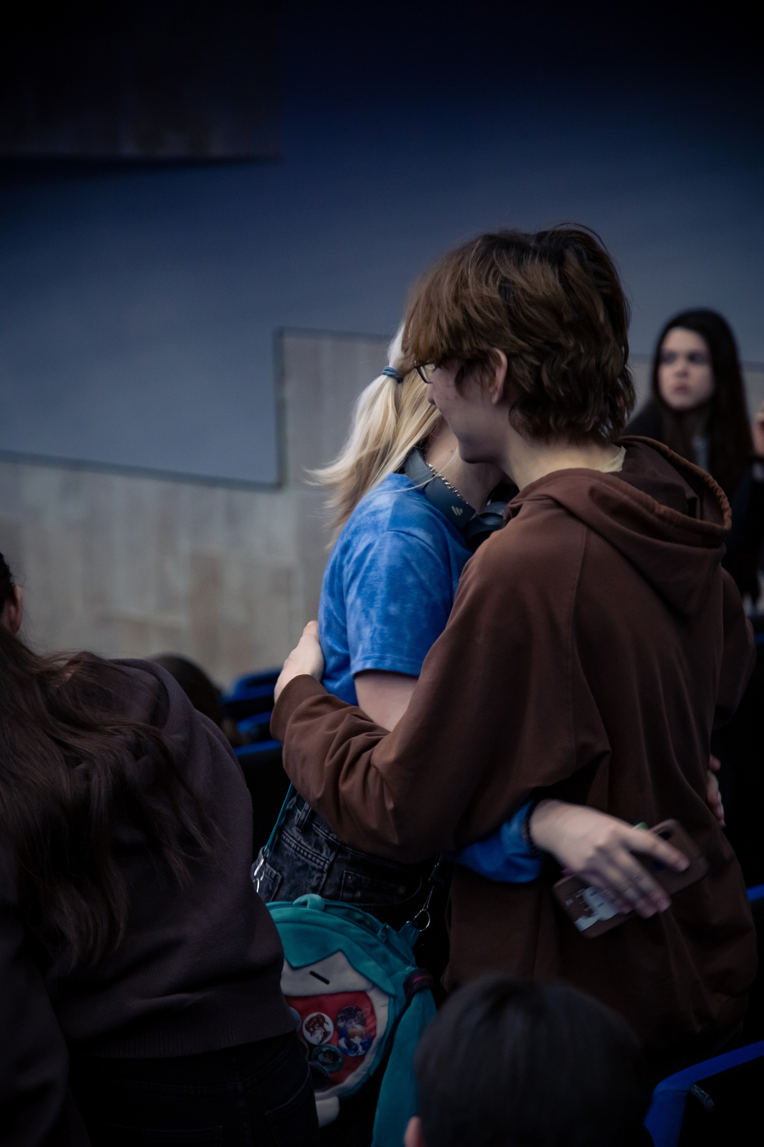 Студвесна ИФ и ИВМИиТ. Репортажный и портретный фотограф Казань / Горячих Полина