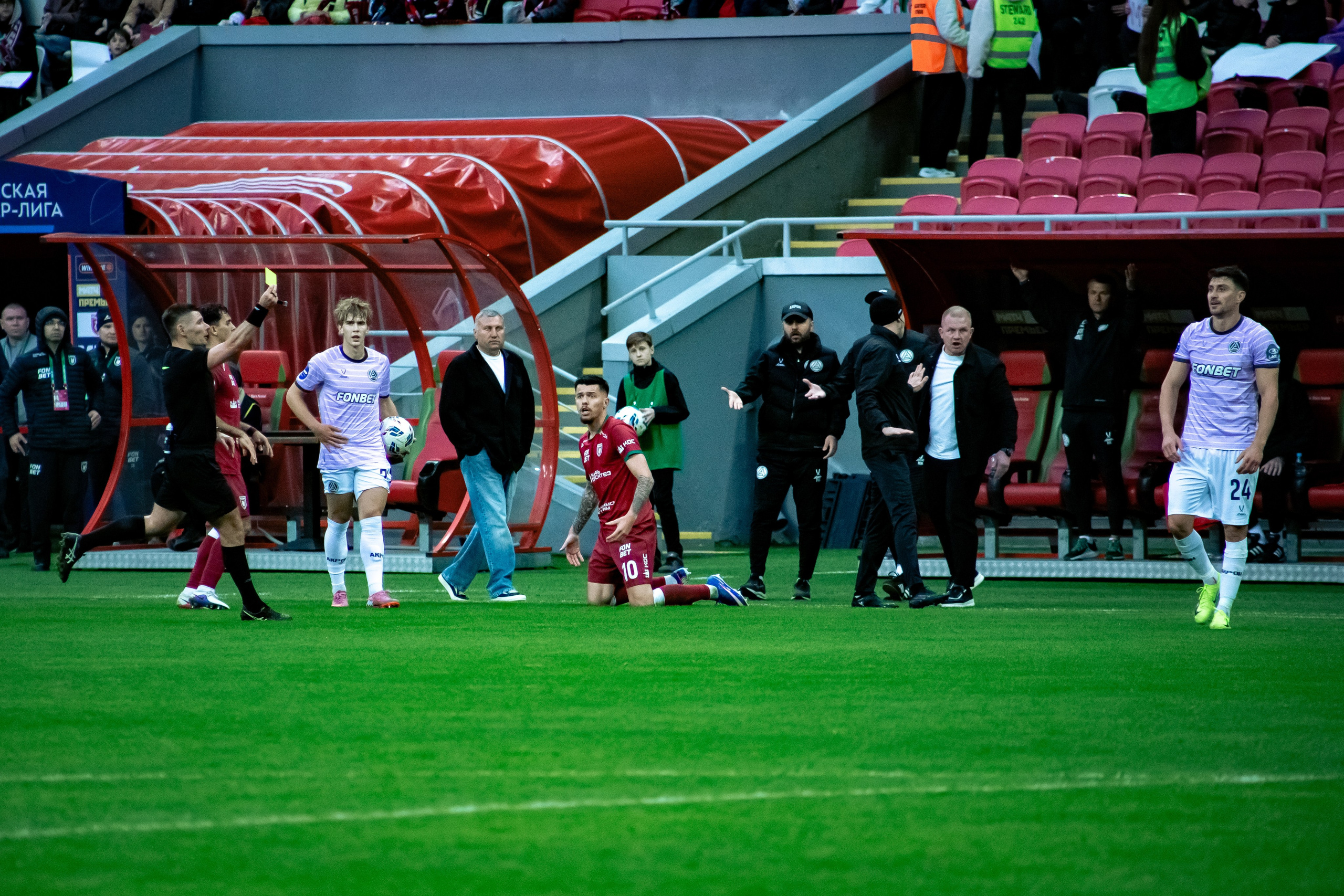 Рубин-Акрон. Репортажный и портретный фотограф Казань / Горячих Полина