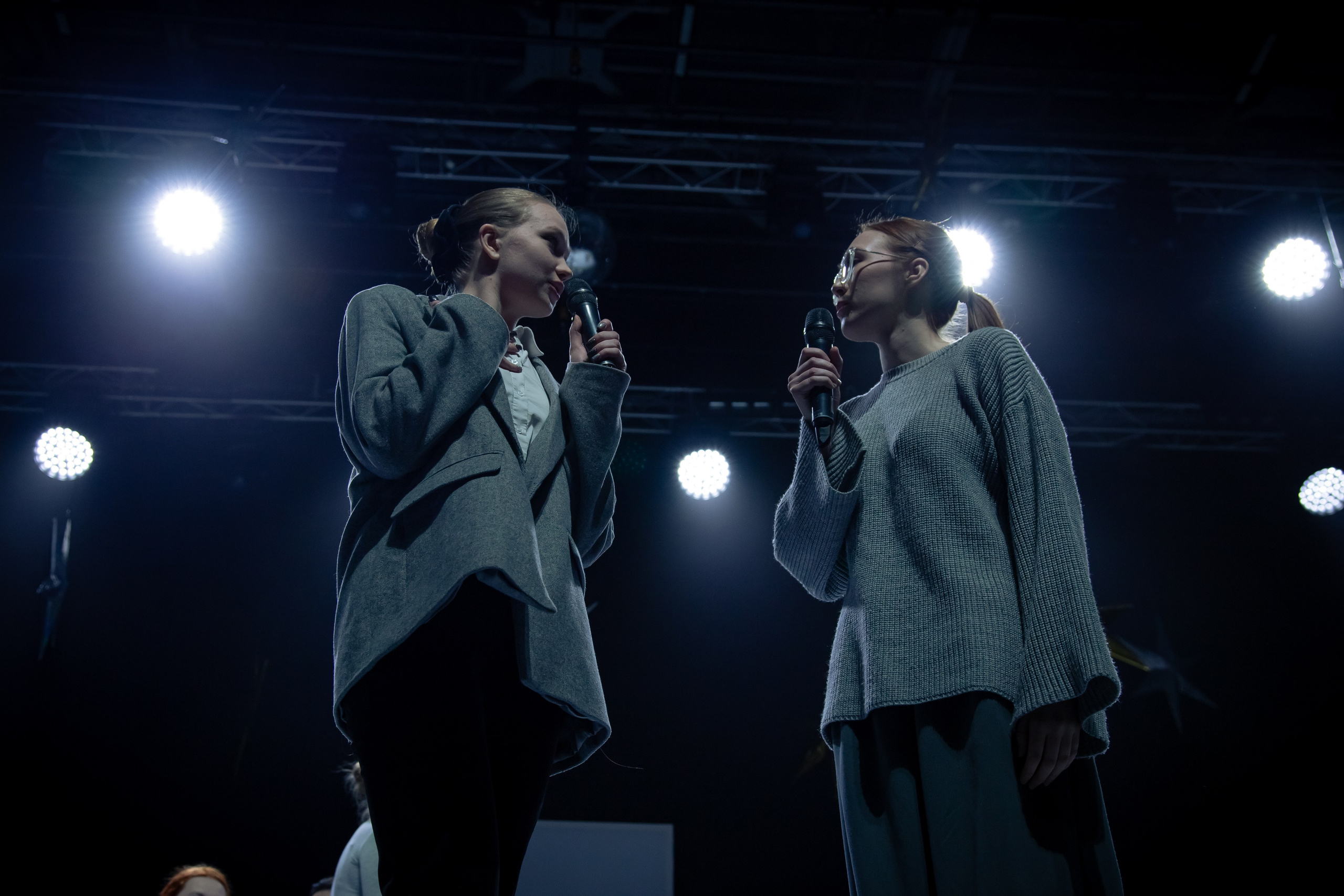 Студвесна Химфак. Репортажный и портретный фотограф Казань / Горячих Полина