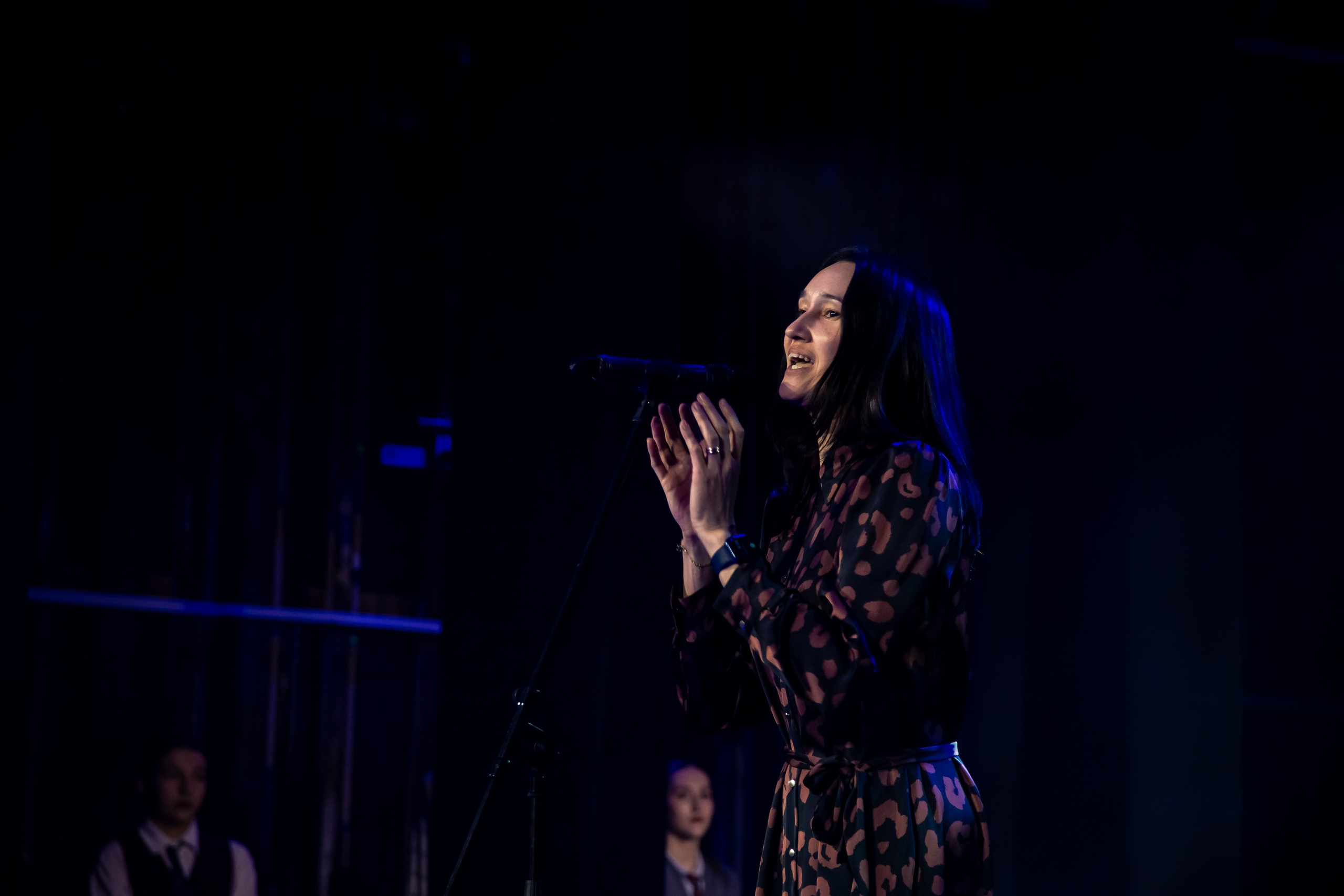 II Медиапремия «Поток». Репортажный и портретный фотограф Казань / Горячих Полина