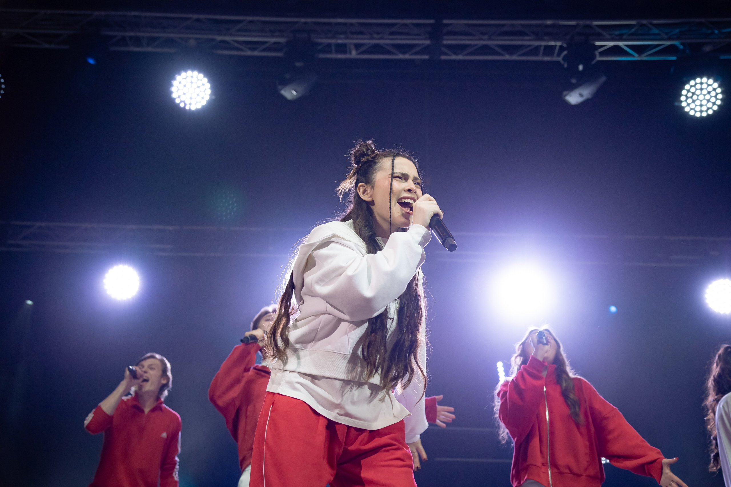 Гала-концерт, 30-летие «Лиги Студентов». Репортажный и портретный фотограф Казань / Горячих Полина