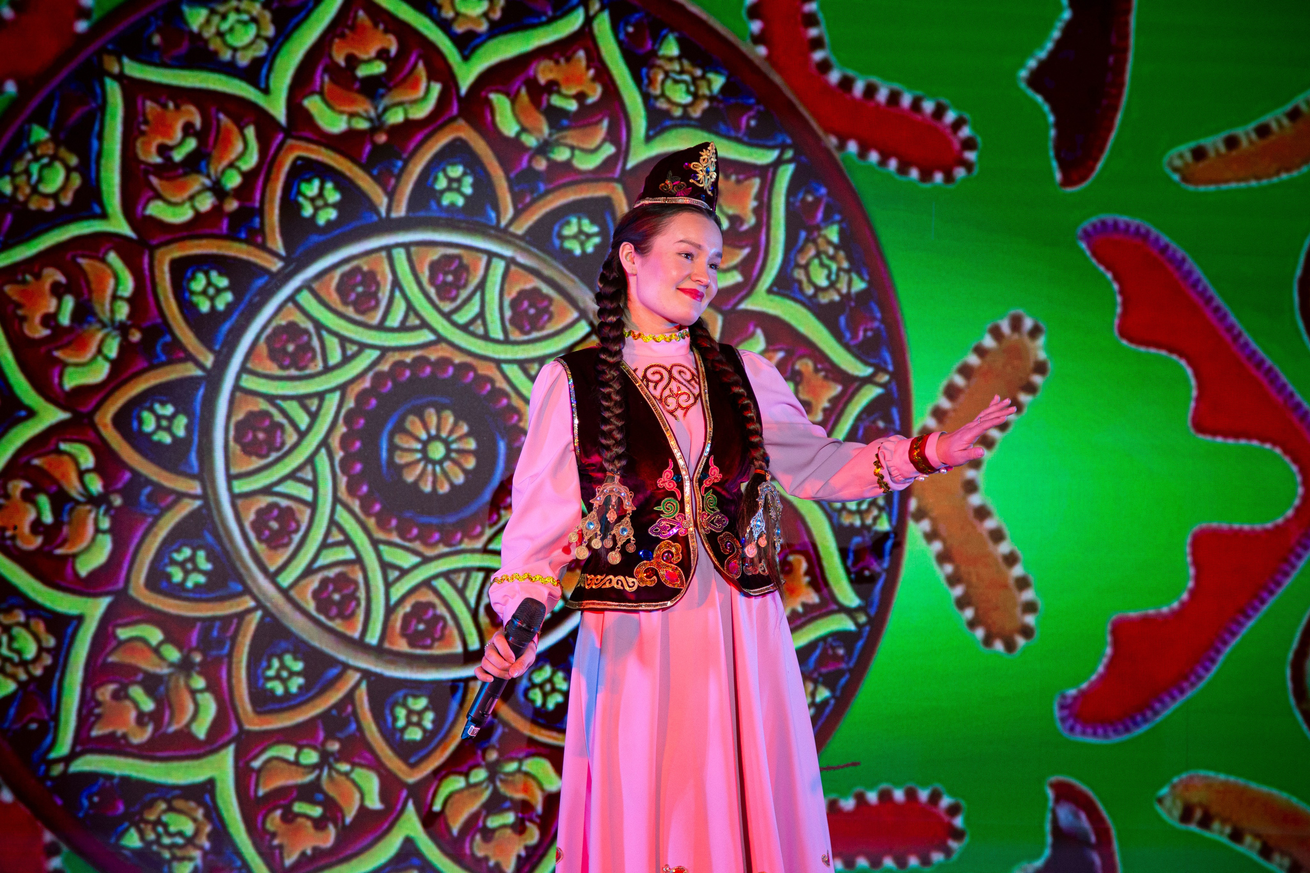 Гала культур КФУ. Репортажный и портретный фотограф Казань / Горячих Полина