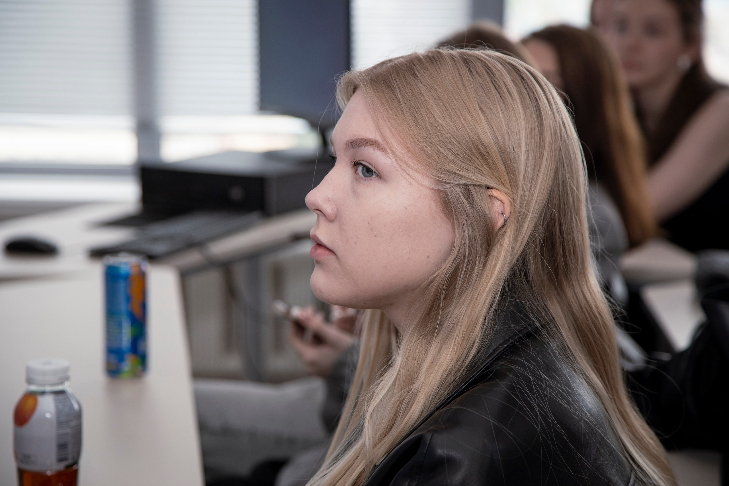 Конференция. Репортажный и портретный фотограф Казань / Горячих Полина