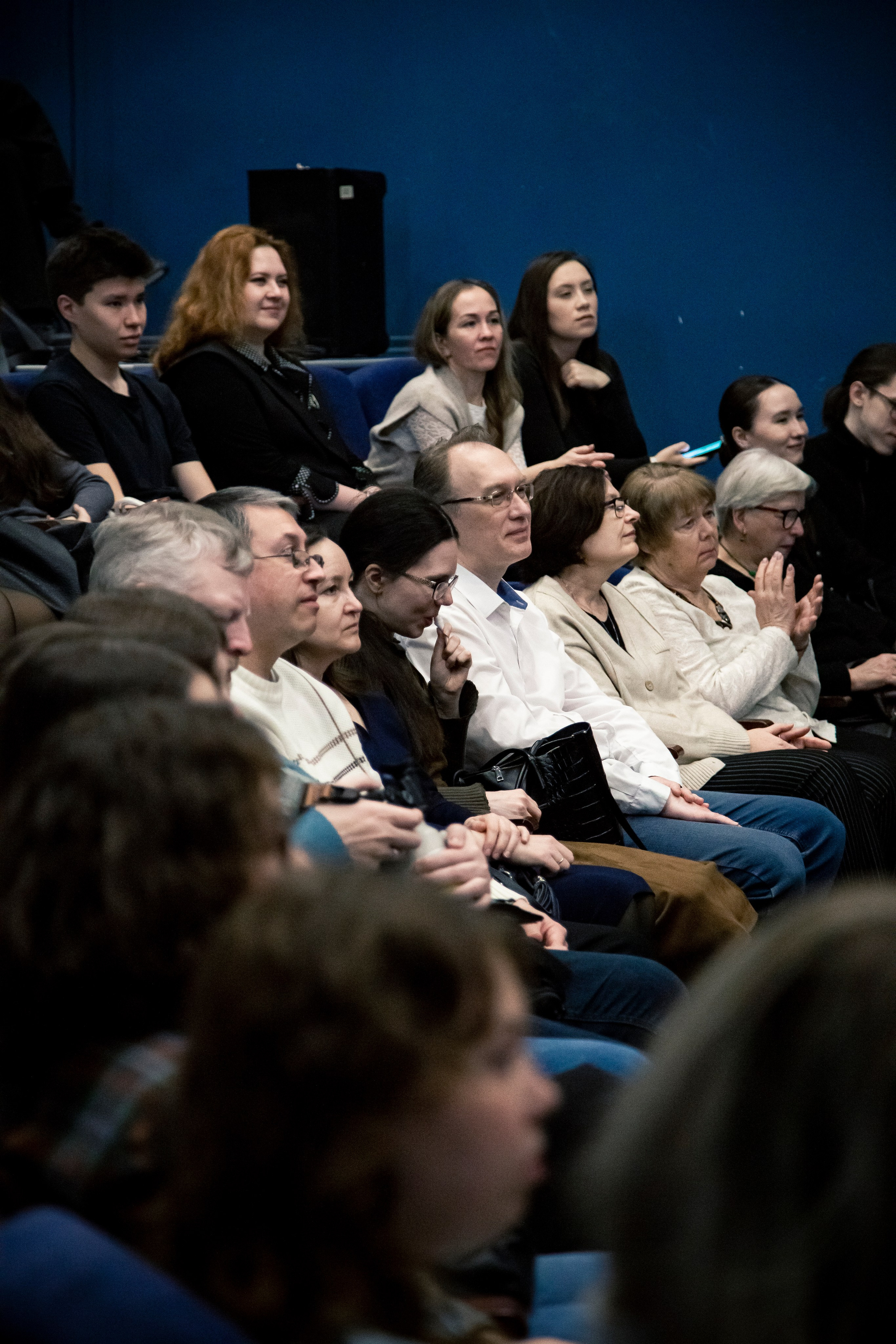 «Человек и цифровое пространство». Репортажный и портретный фотограф Казань / Горячих Полина