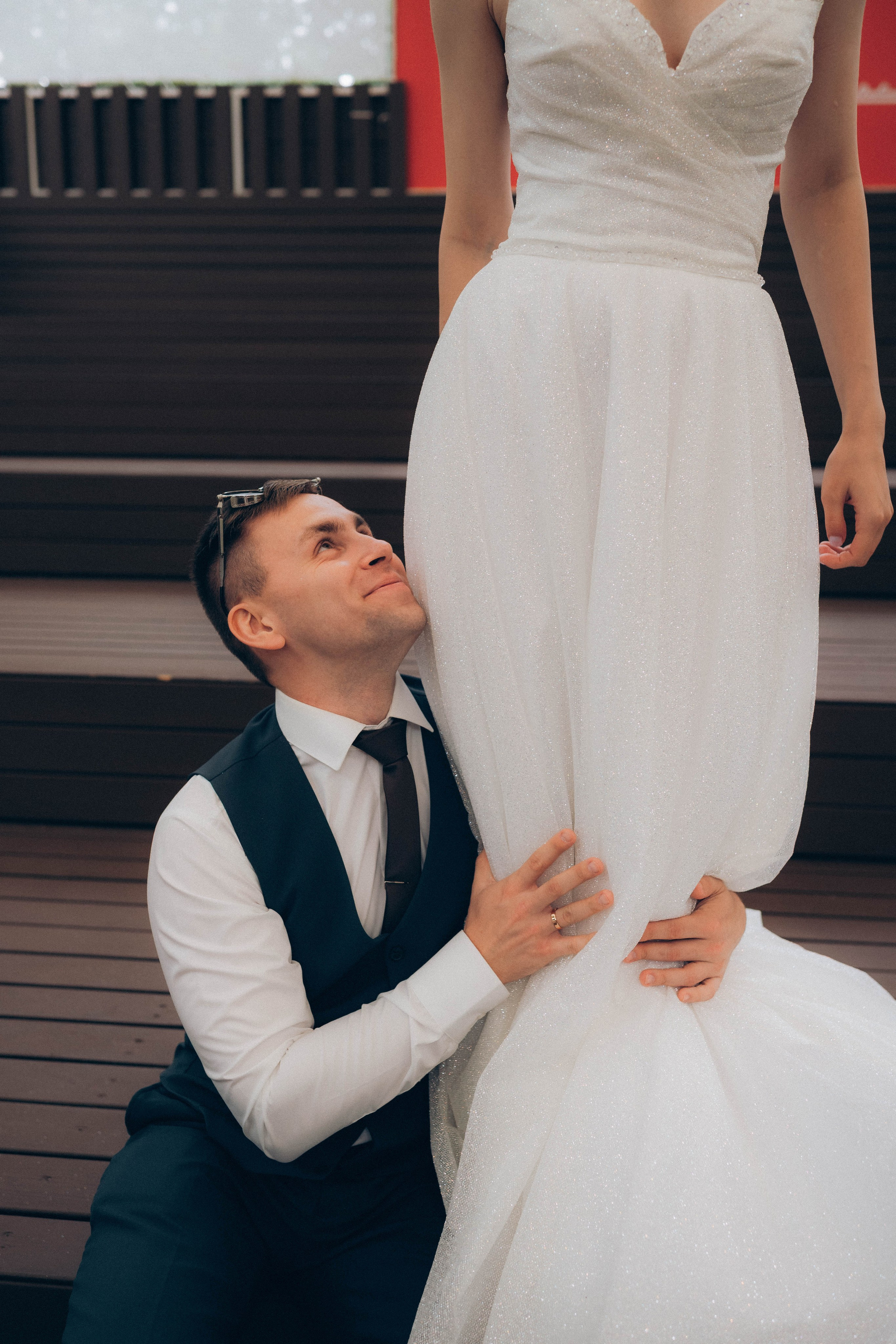 История любви A&I. Фотограф моментов, радости и свободы