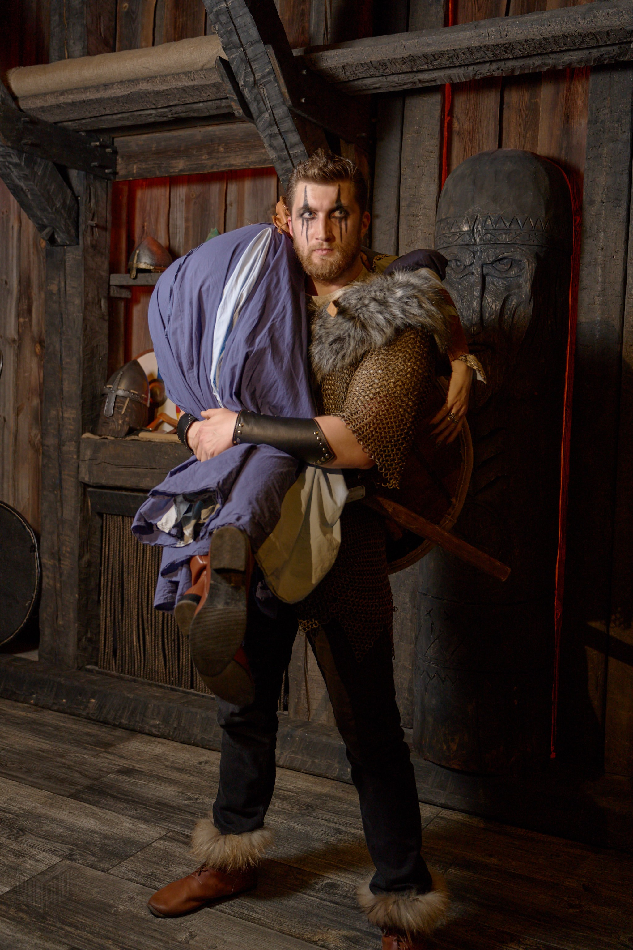 Викинги 07.2026. Ranpho