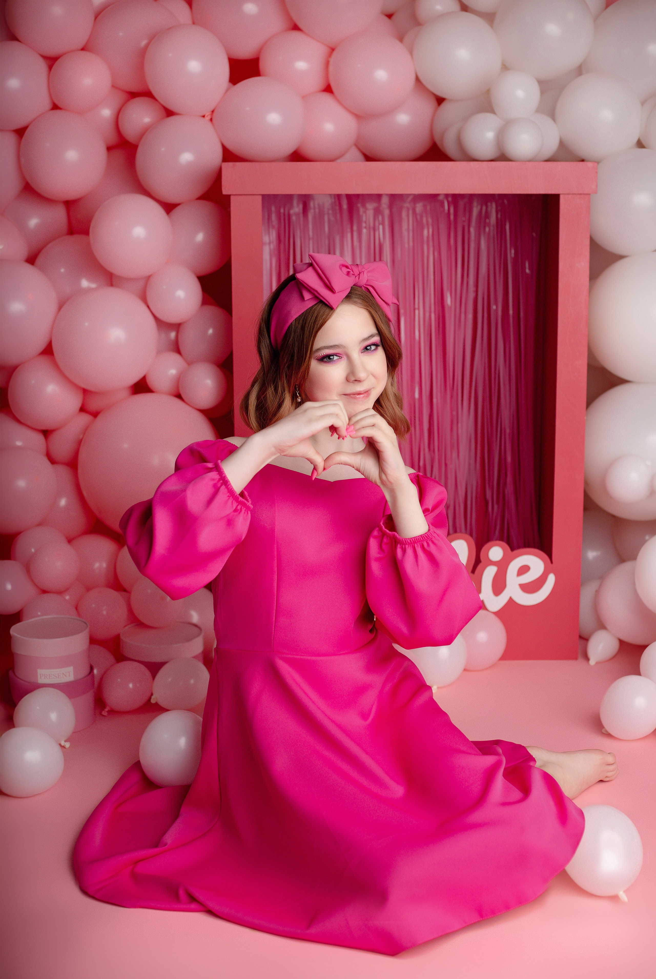 Фотопроекты. Детский фотограф в Няндоме Ариана Арсеньева