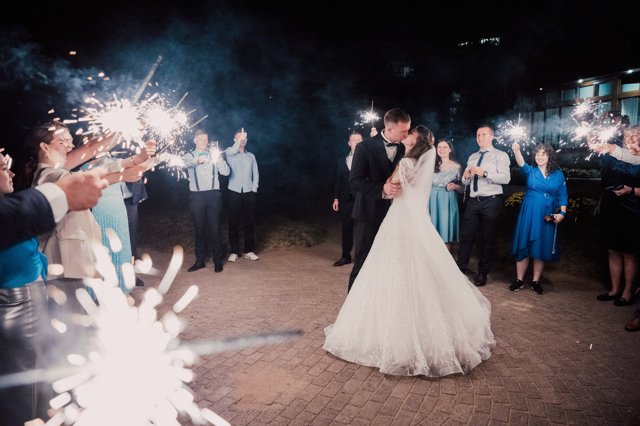 Анжелика и Иоанн. Свадебный фотограф Дина Сейцман