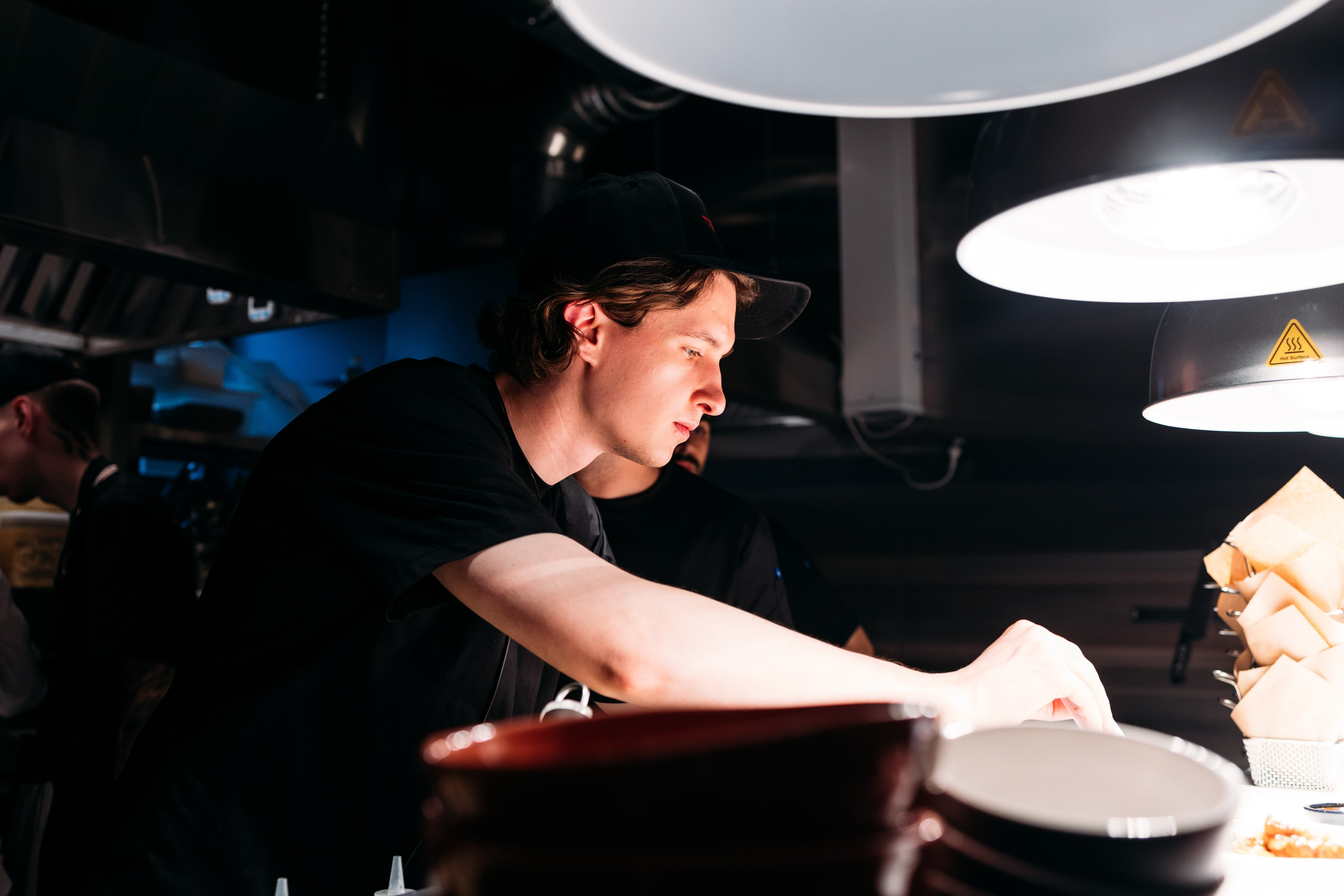 Техническое открытие ресторана TEHNIKUM | июль 2025, Тюмень. Фотограф в Тюмени Башмакова Анна