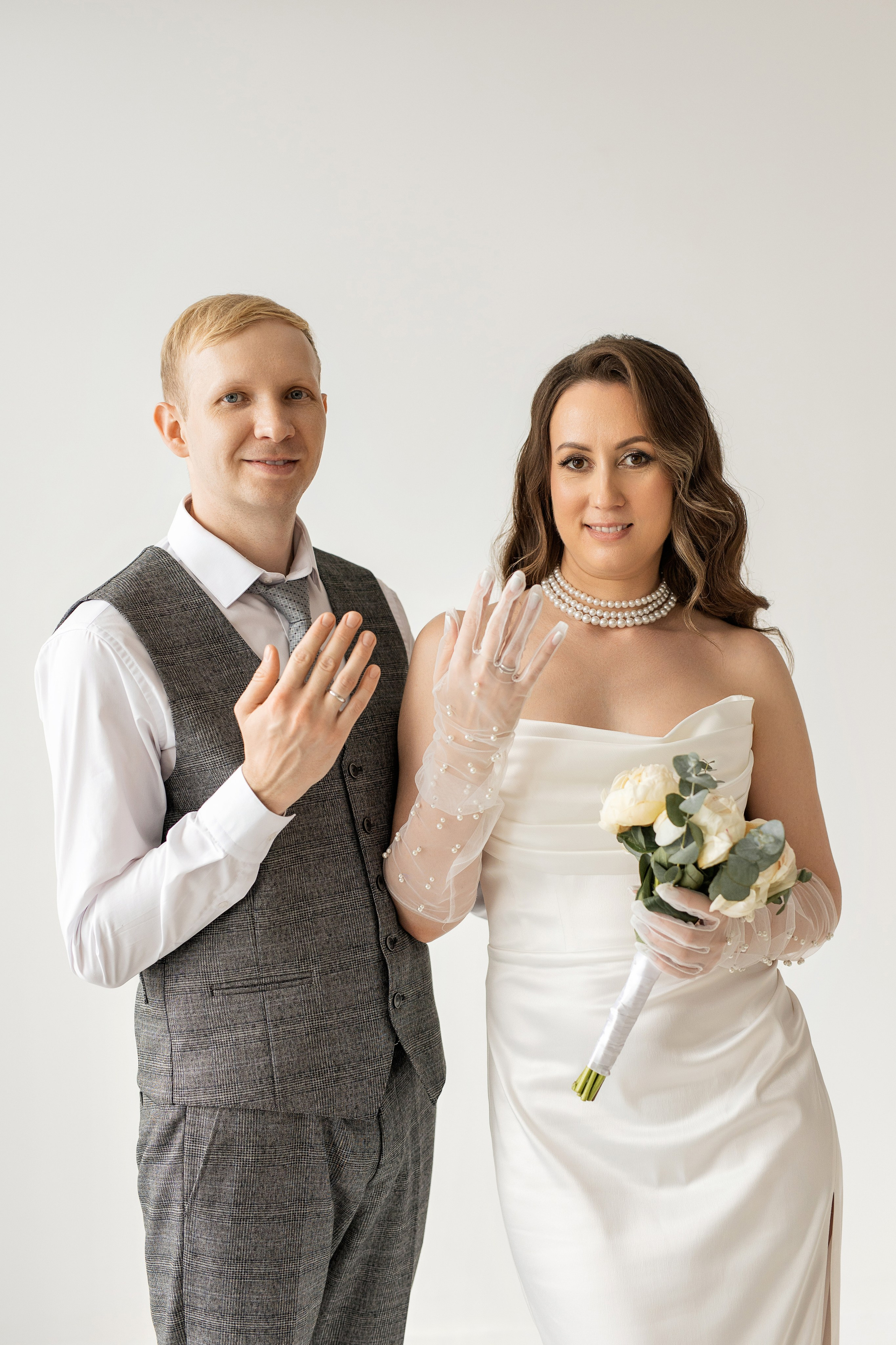 Марина и Антон. Семейный фотограф в Каневской Епифанова Ольга