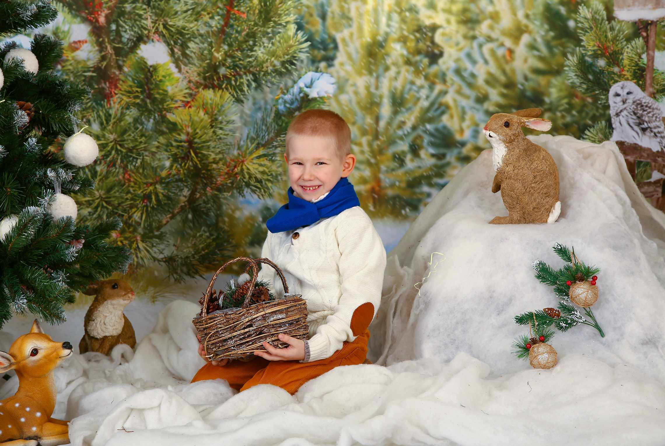 Таинственный лес. Выпускные альбомы в Нижнем Новгороде | Фотостудия Звездочет | Никулина Наталья