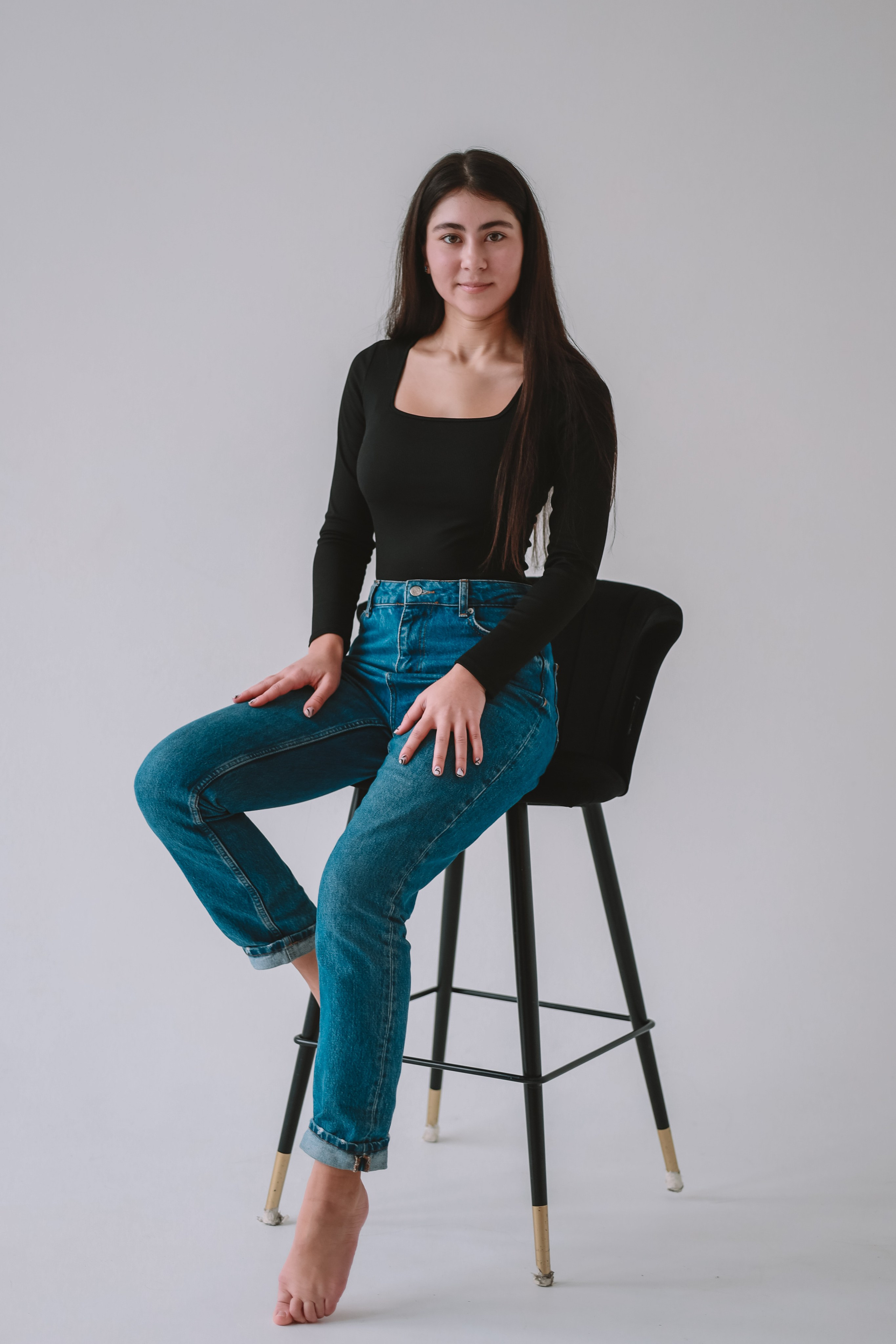 Ева. Портретная и семейная фотосессия в Питере Светлана Гошарова