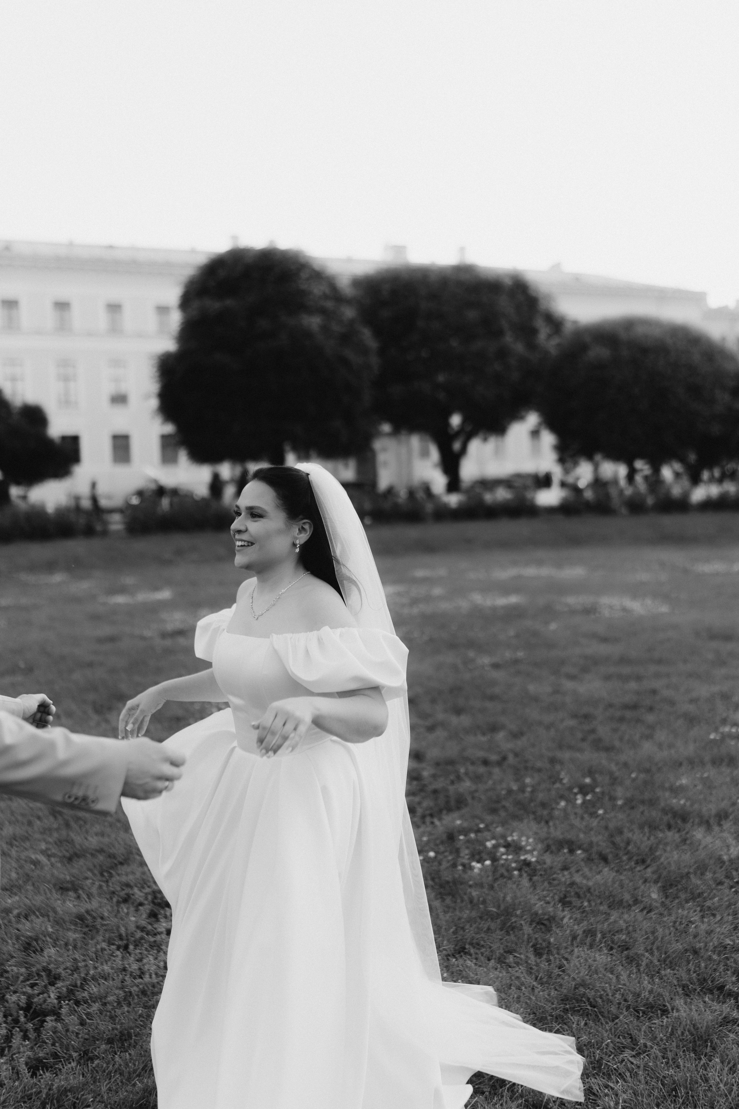 Виктория и Вадим. Фотограф в Санкт-Петербурге Юлия Гербель