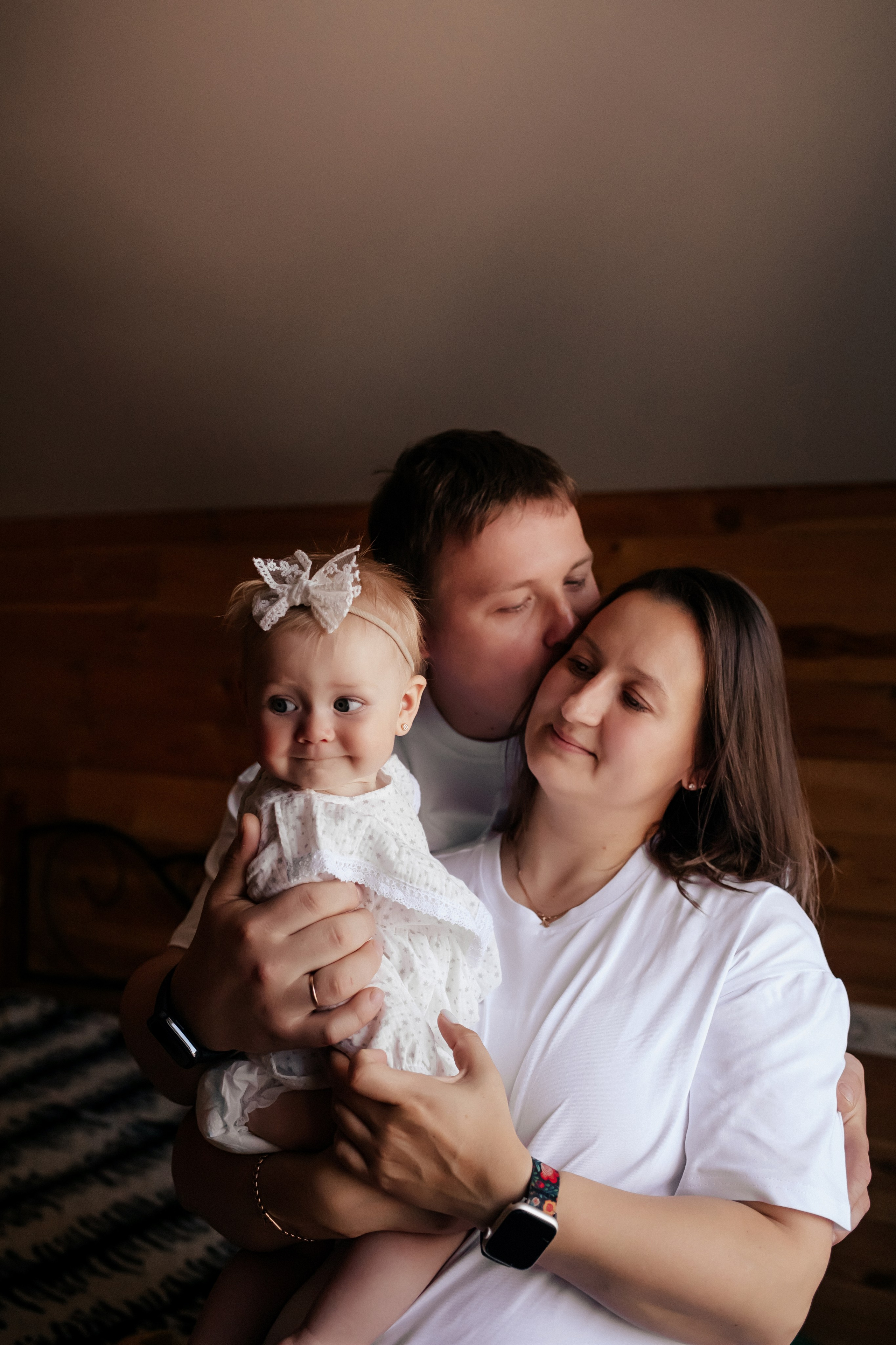 Семья Васильевых. Семейный и детский фотограф в Нижнем Новгороде Буслаева Мария