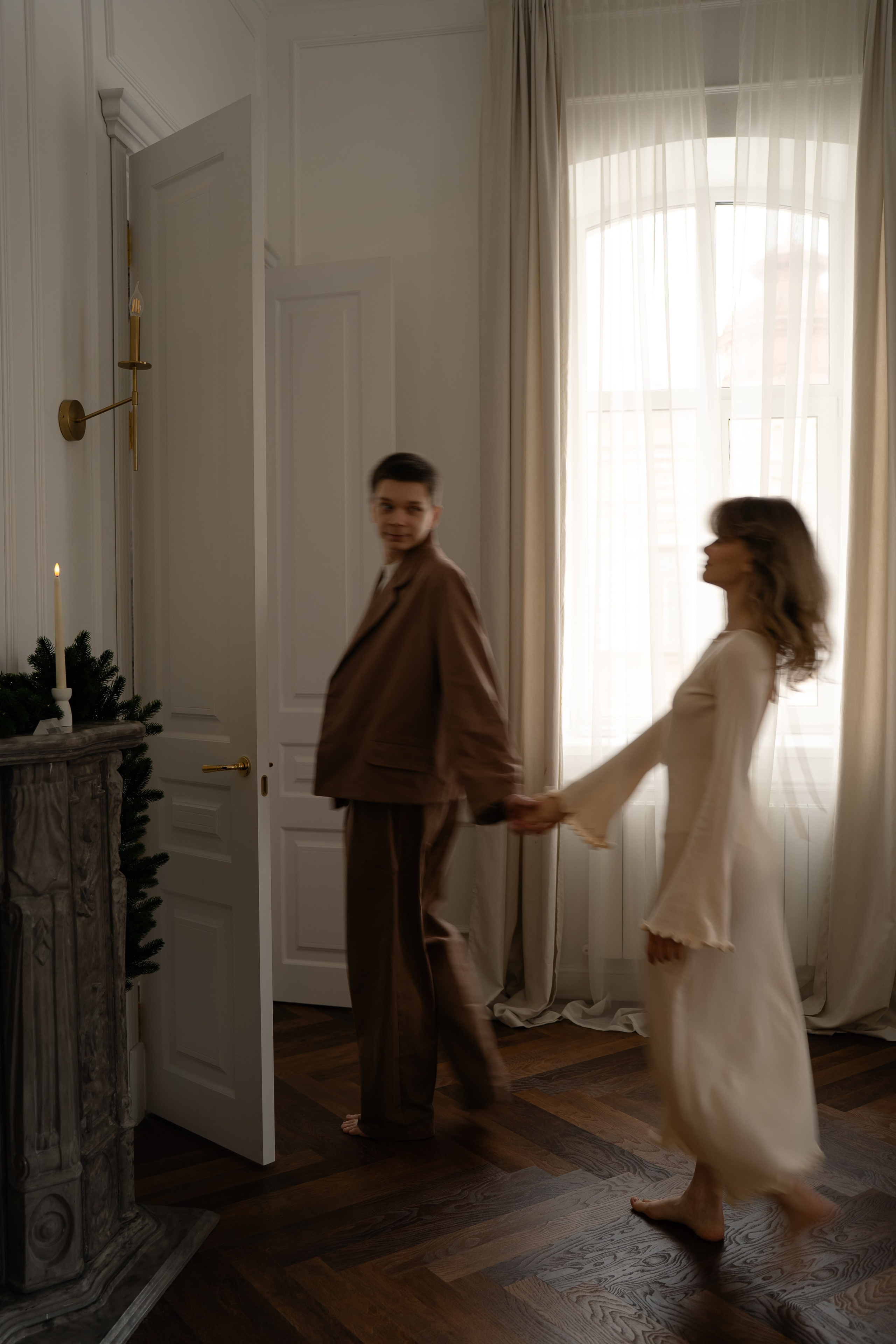 Лера и Вадим. Семейный и свадебный фотограф в Саратове Евангелина Штах