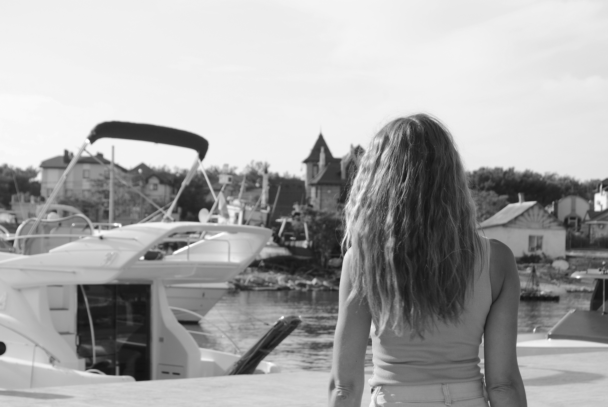 Ира яхт клуб. Фотограф Мария Мусаелян