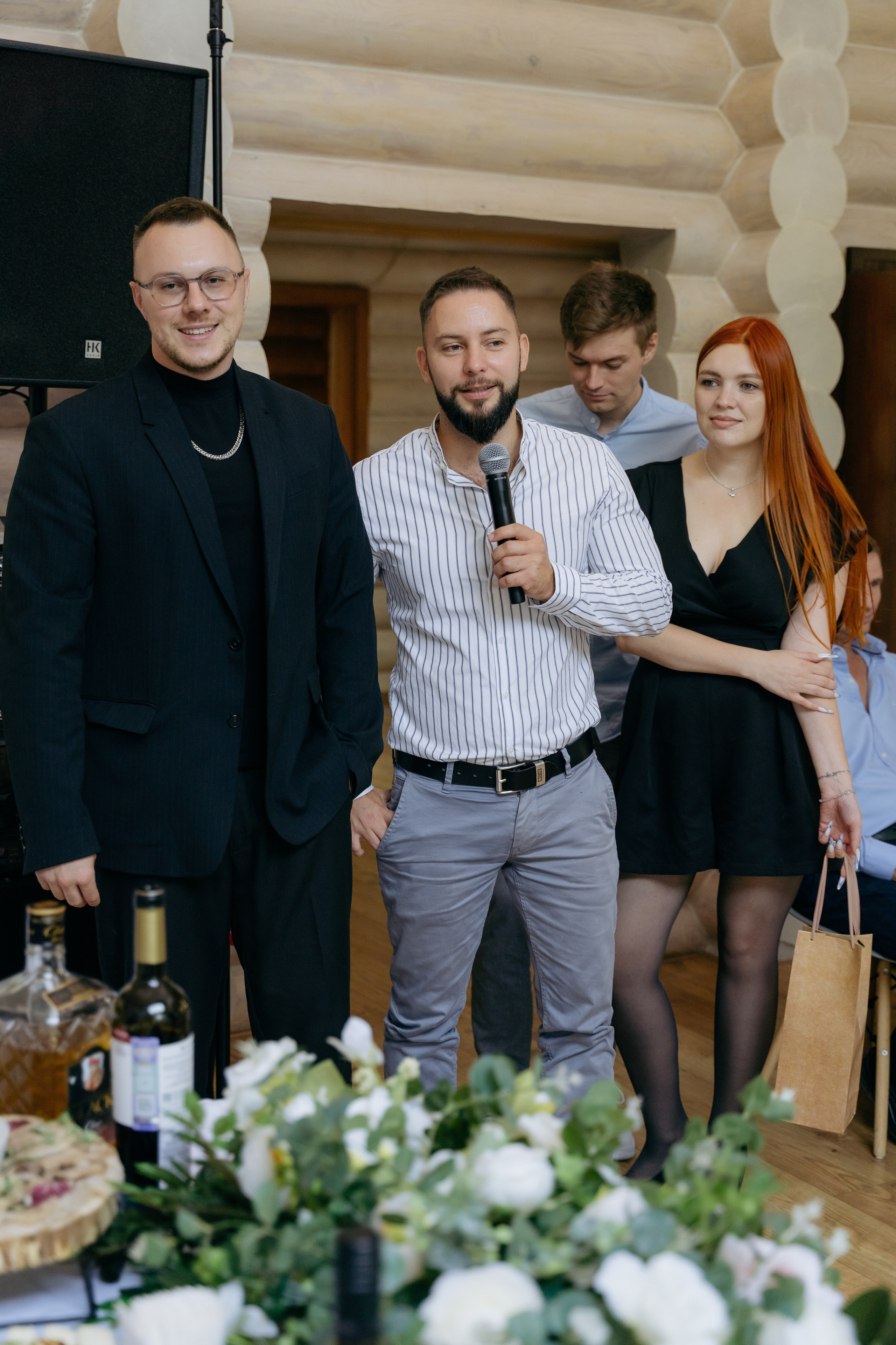 Саша и Даша. Свадебный и семейный фотограф в Новосибирске Наталья Зорина