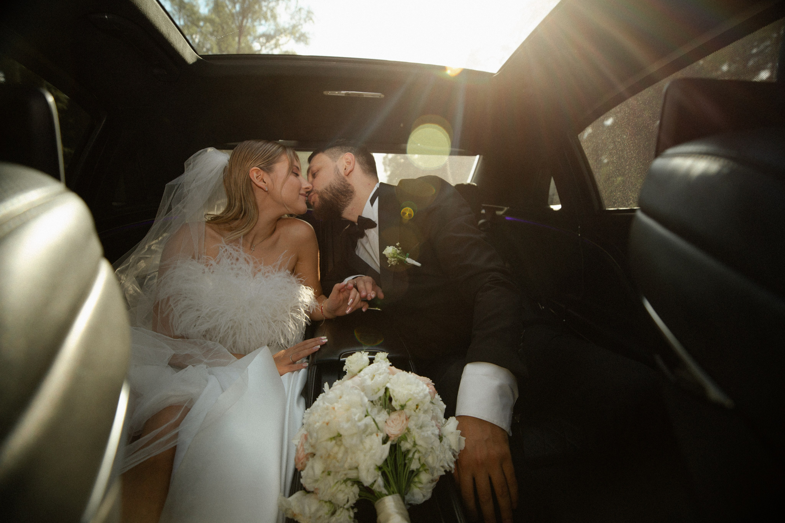 Виталий и Натали. Фотограф в Москве — Евгения Прокопенко