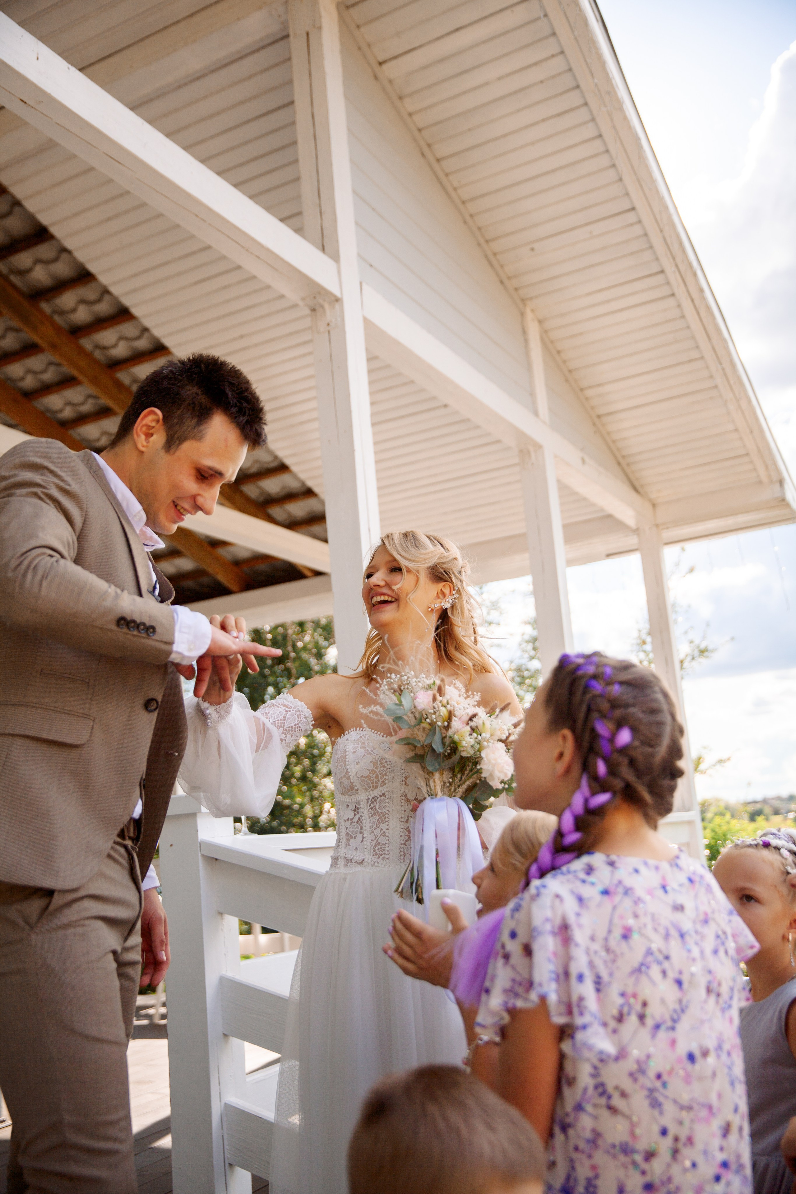 Лето. Фотограф в Москве Наталья Антипина