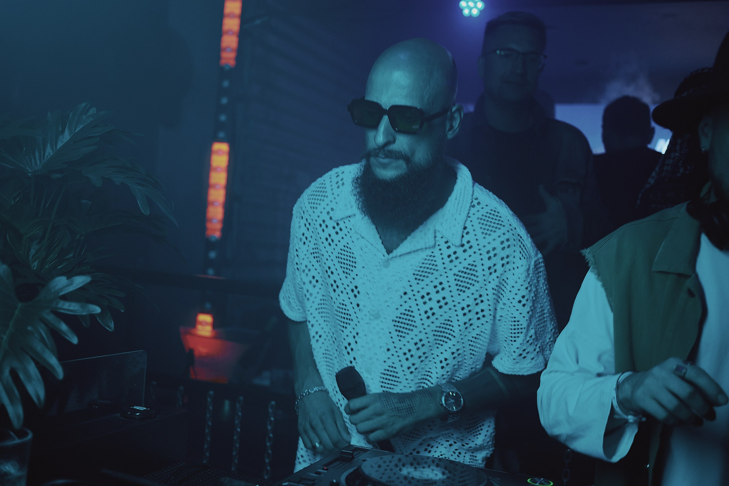 МИКС afterparty. Фотограф и Видеограф в Москве. Олег Корушев