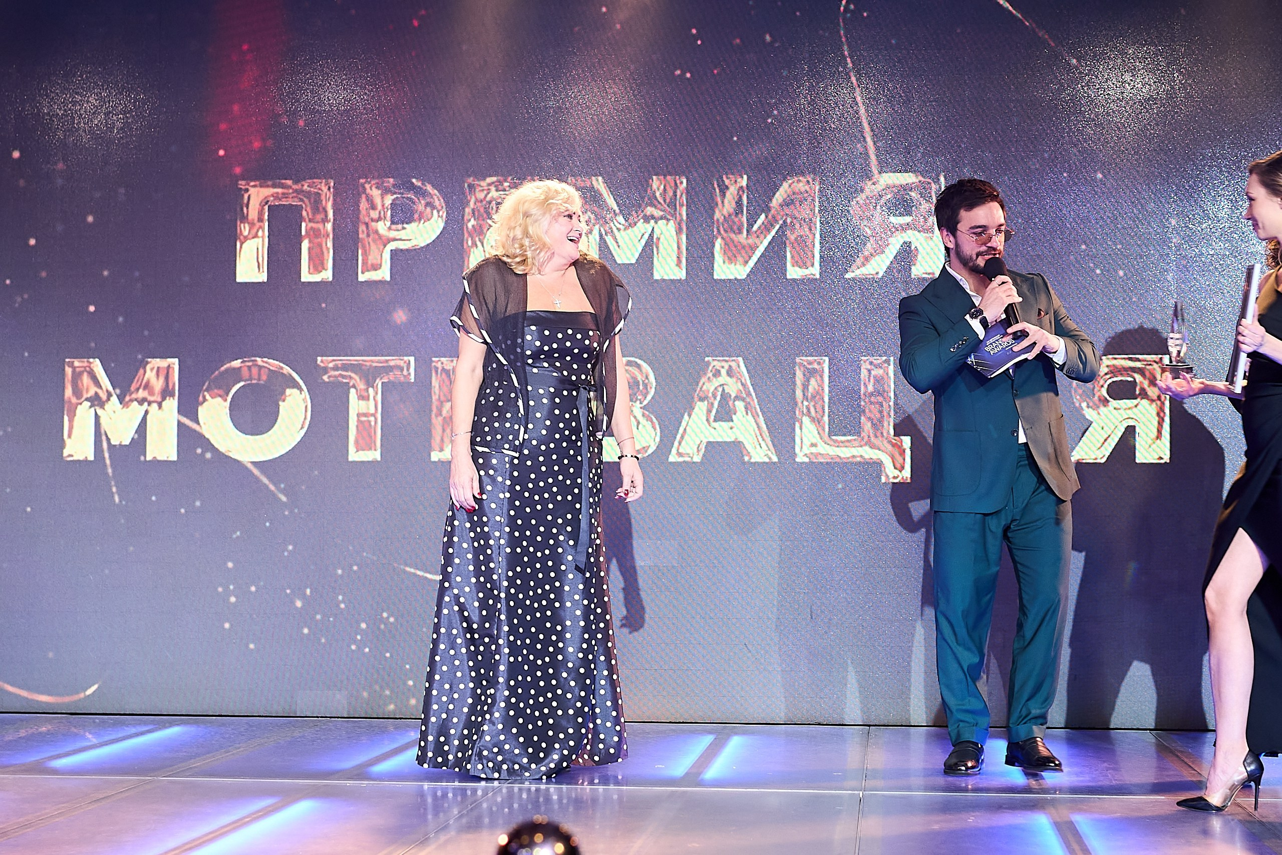 Brand Awards 2025. Фотограф и Видеограф в Москве. Олег Корушев