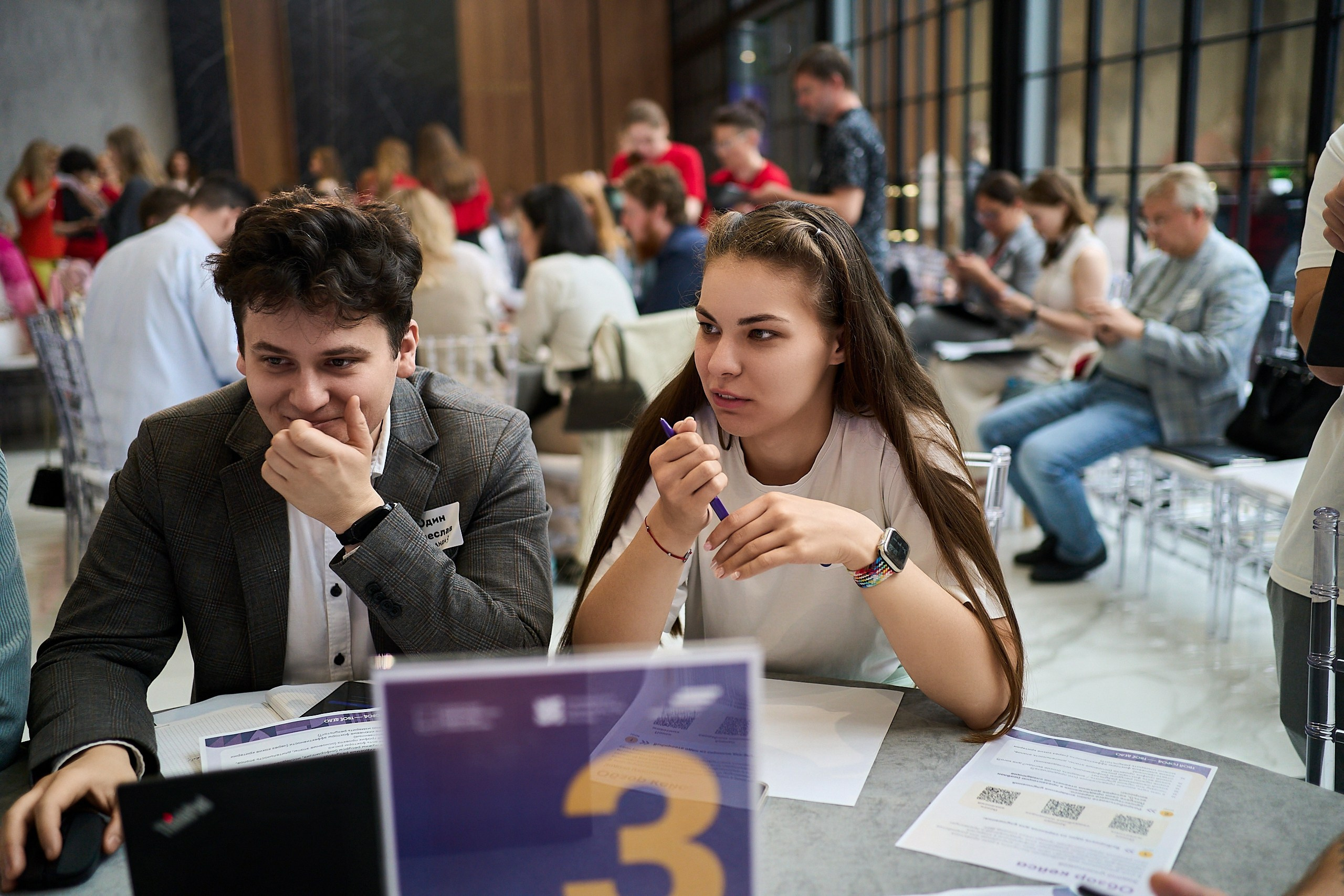 Стажировка Правительства Москвы — Отборочный этап IT-стажеров. Фотограф и Видеограф в Москве. Олег Корушев