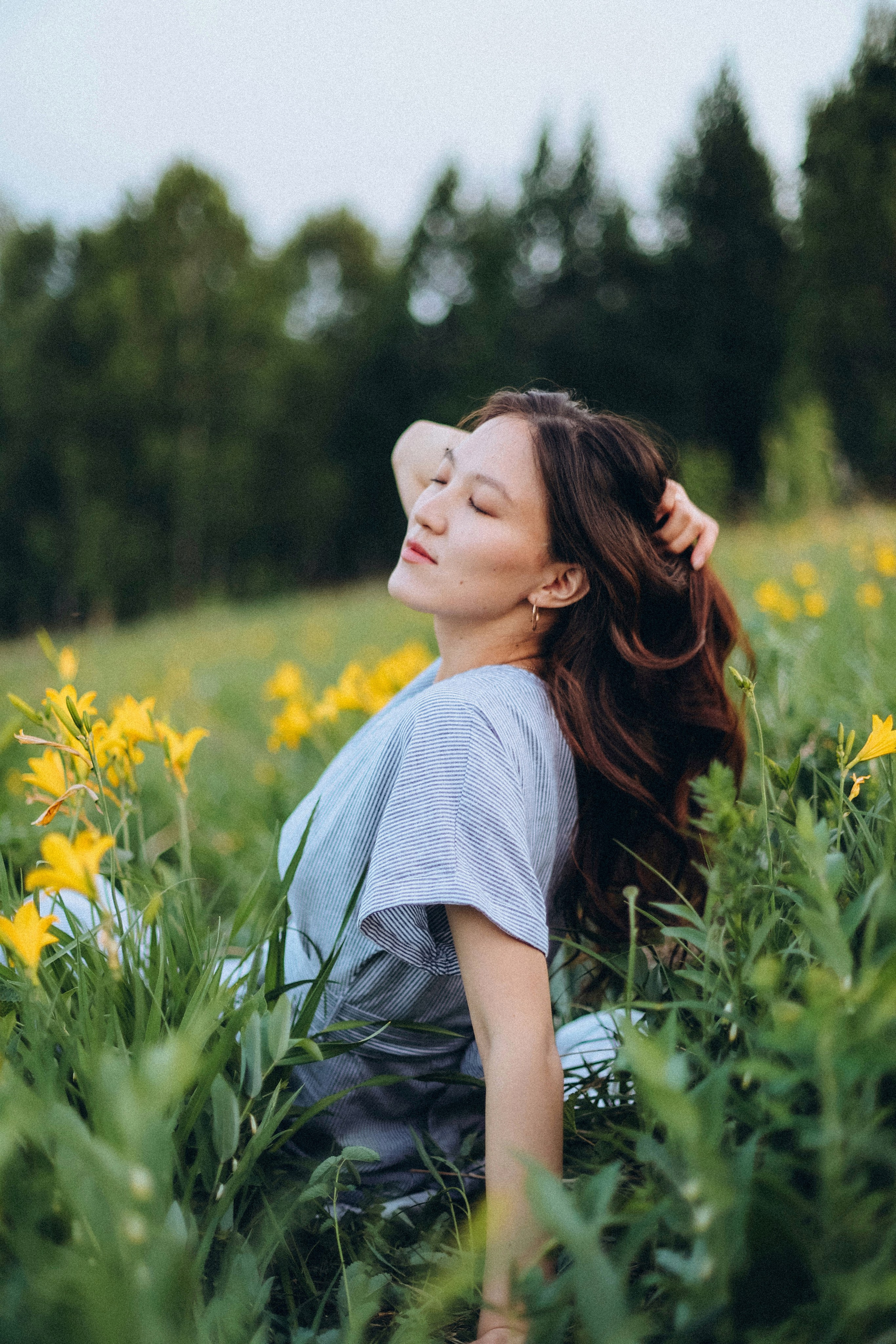 Портрет. Фотограф в Краснодаре и на Алтае Мария Зорькина