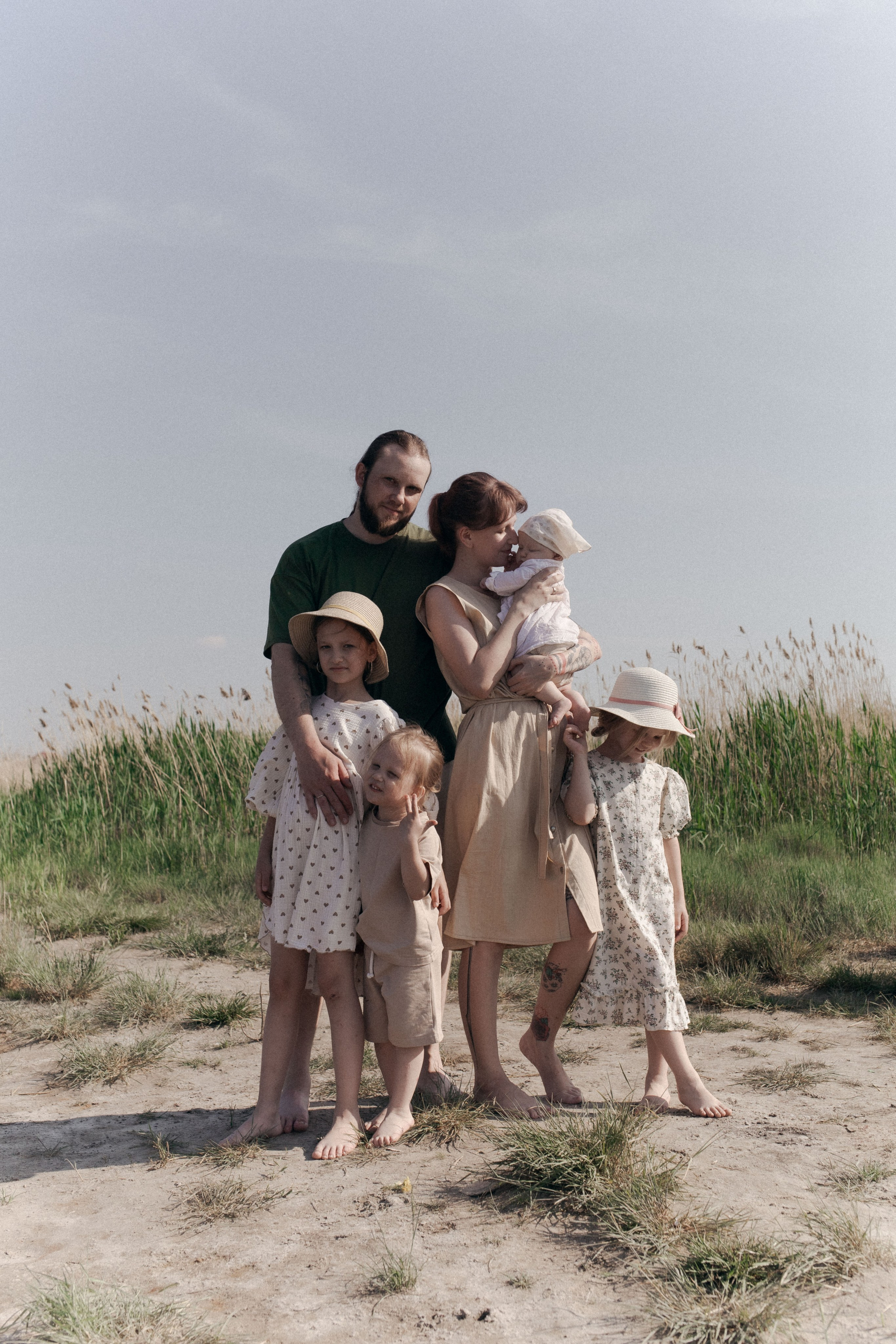 Семья Удачиных. Катерина Аникеева | Фотограф | Екатеринбург