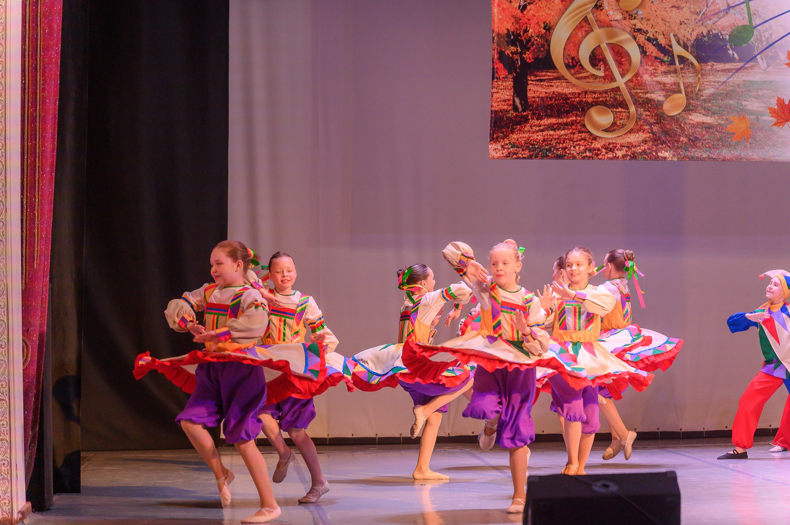 Конкурс «Танцевальная Осень». Фотограф в Кемерово Владислав Шульц