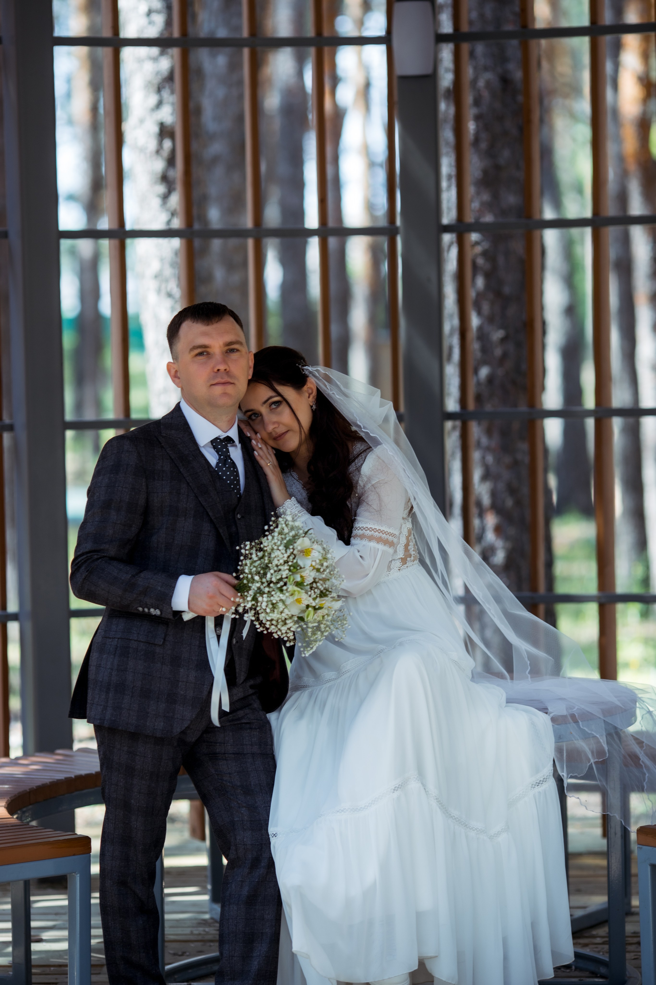 Вячеслав+Анастасия. Свадебный и семейный фотограф в Михайловке Полина Крипс