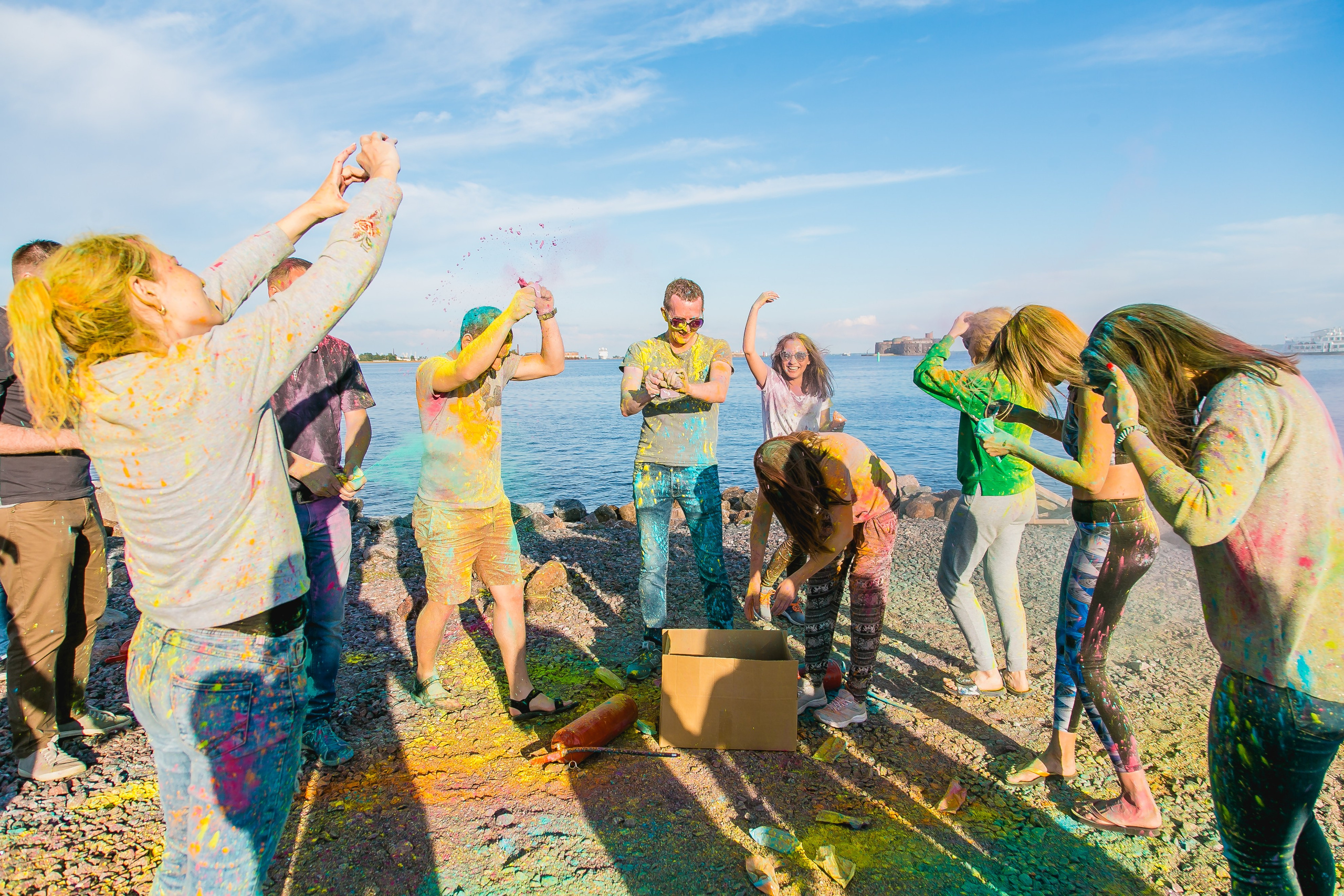 КОРПОРАТИВ ЛЕТО. Главная